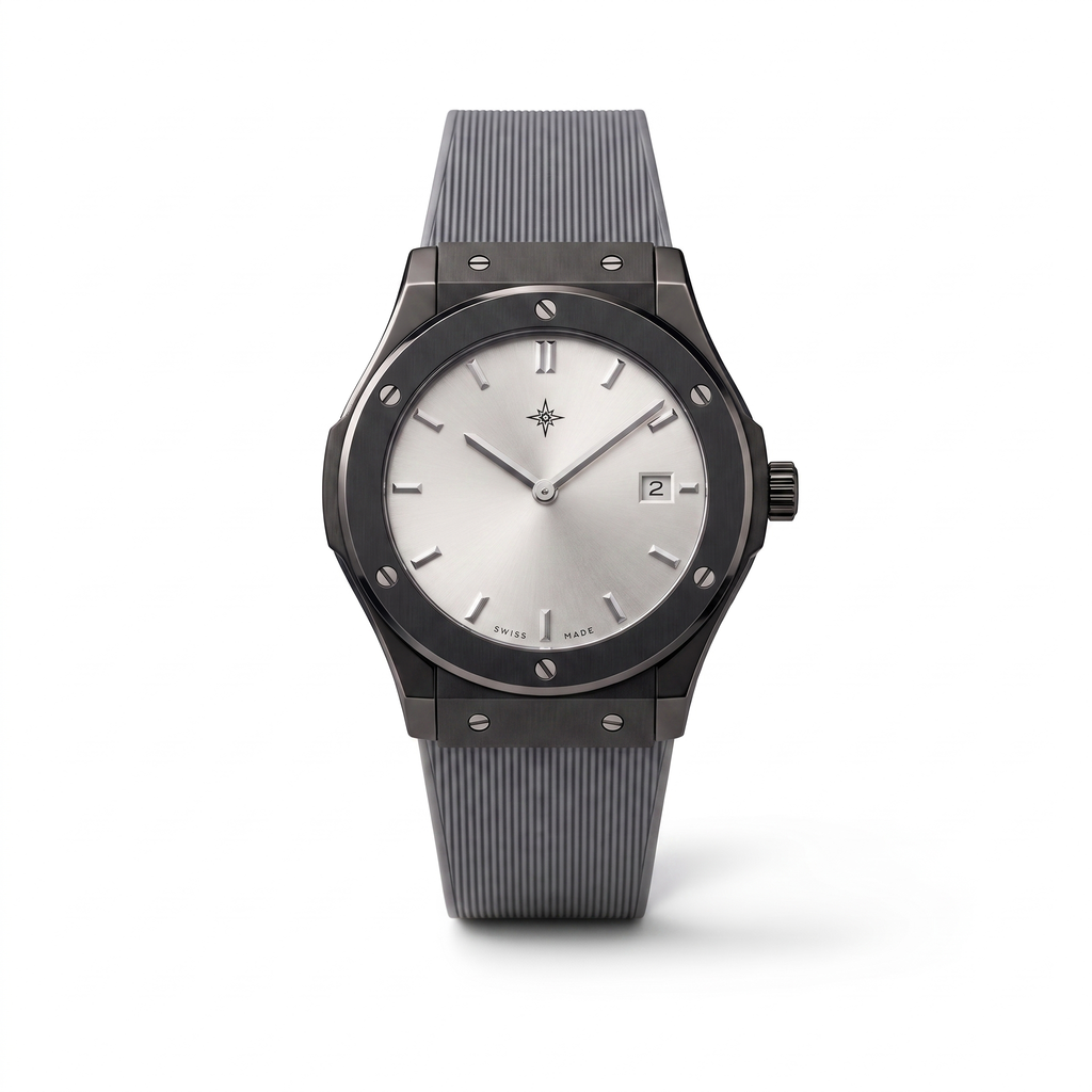 Umbraux Fusion 42mm Ceramic – Nebula