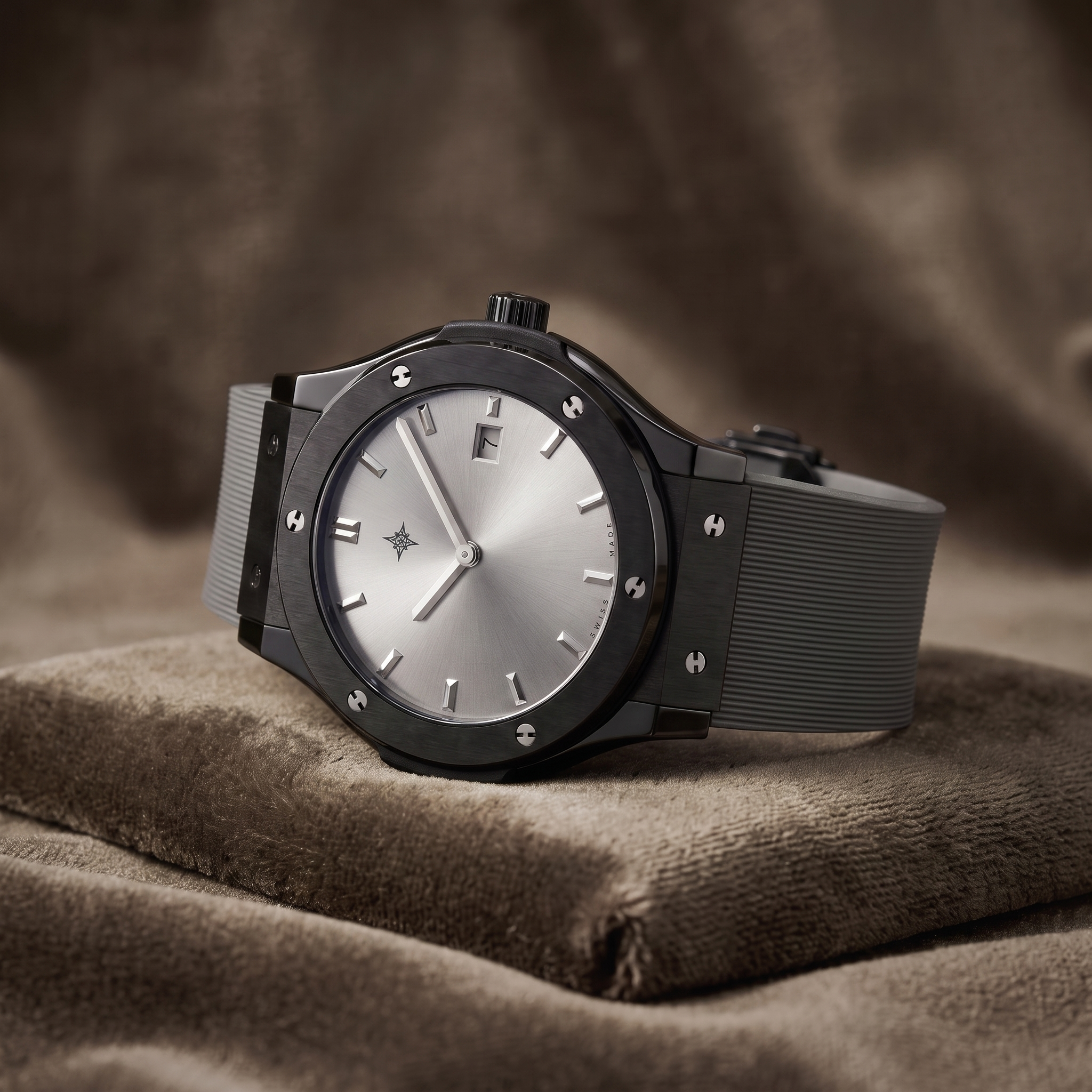 Umbraux Fusion 42mm Ceramic – Nebula