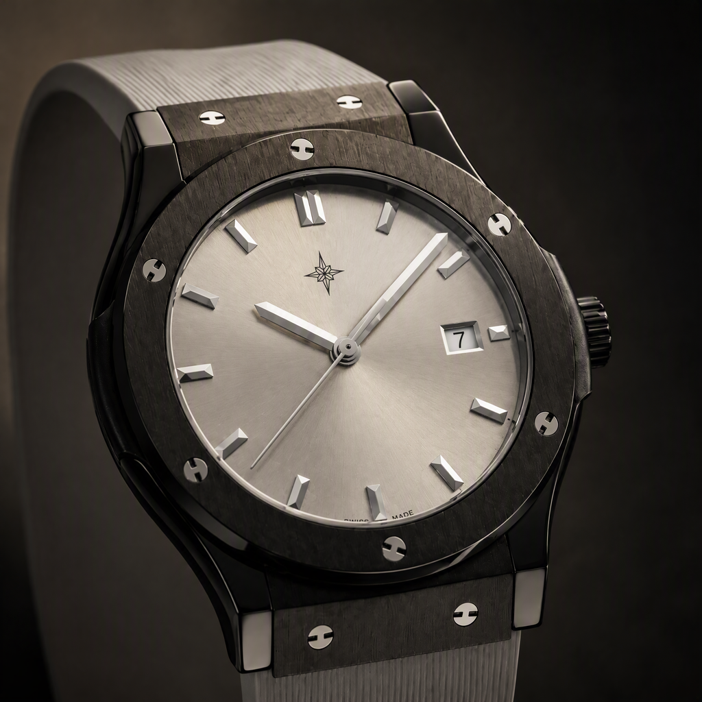 Umbraux Fusion 42mm Ceramic – Nebula