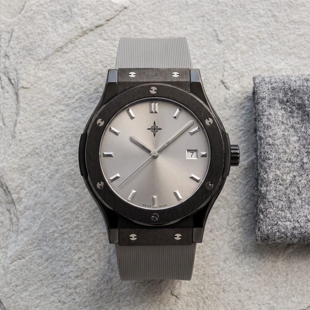 Umbraux Fusion 42mm Ceramic – Nebula
