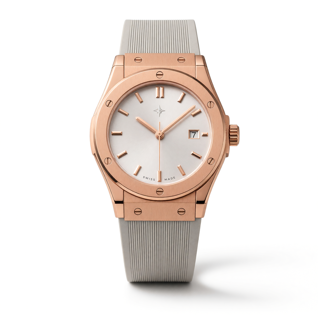Umbraux Fusion 42mm Or – Ivoire