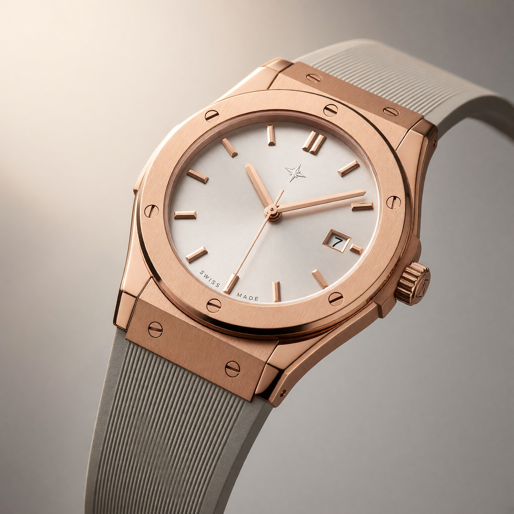 Umbraux Fusion 42mm Or – Ivoire