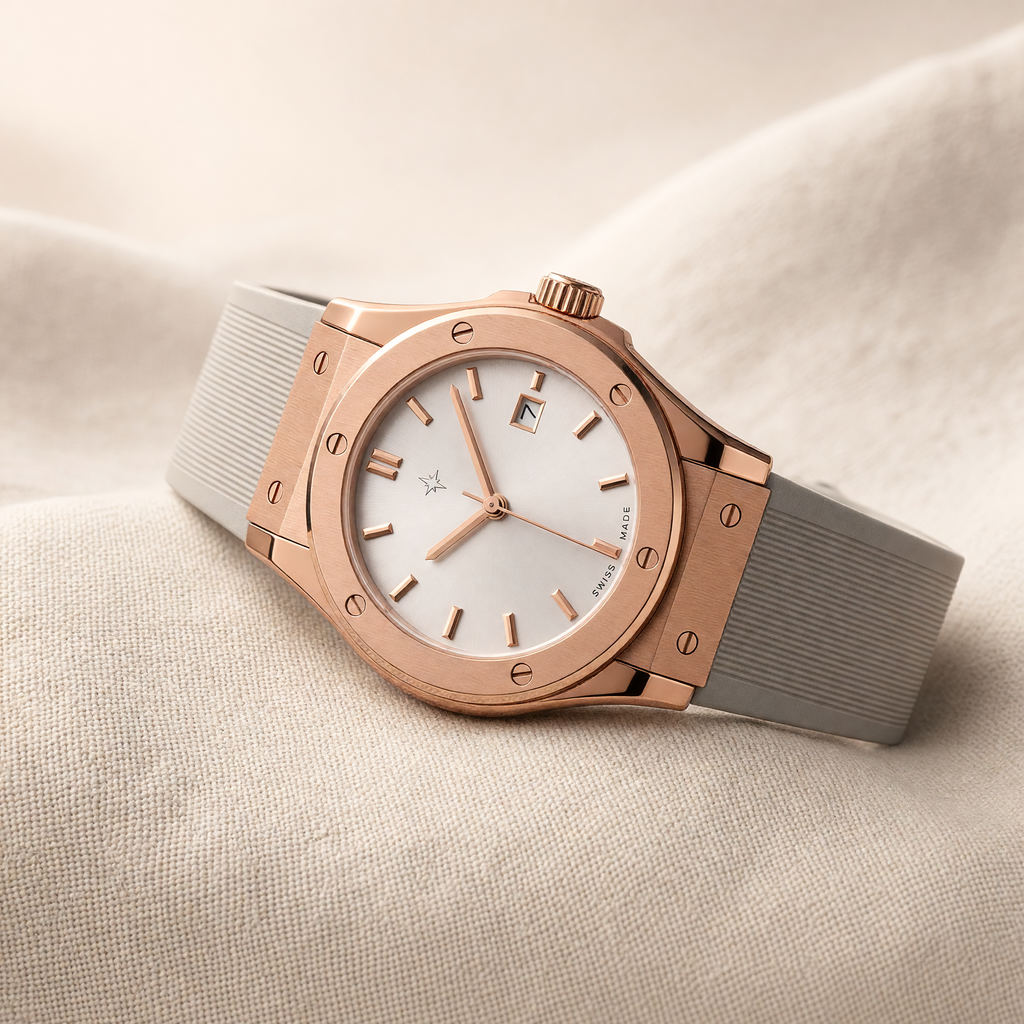 Umbraux Fusion 42mm Or – Ivoire