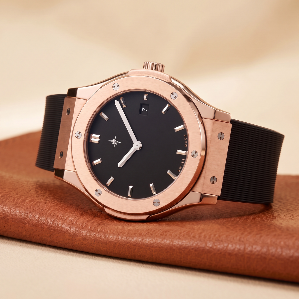 Umbraux Fusion 42mm Or – Onyx