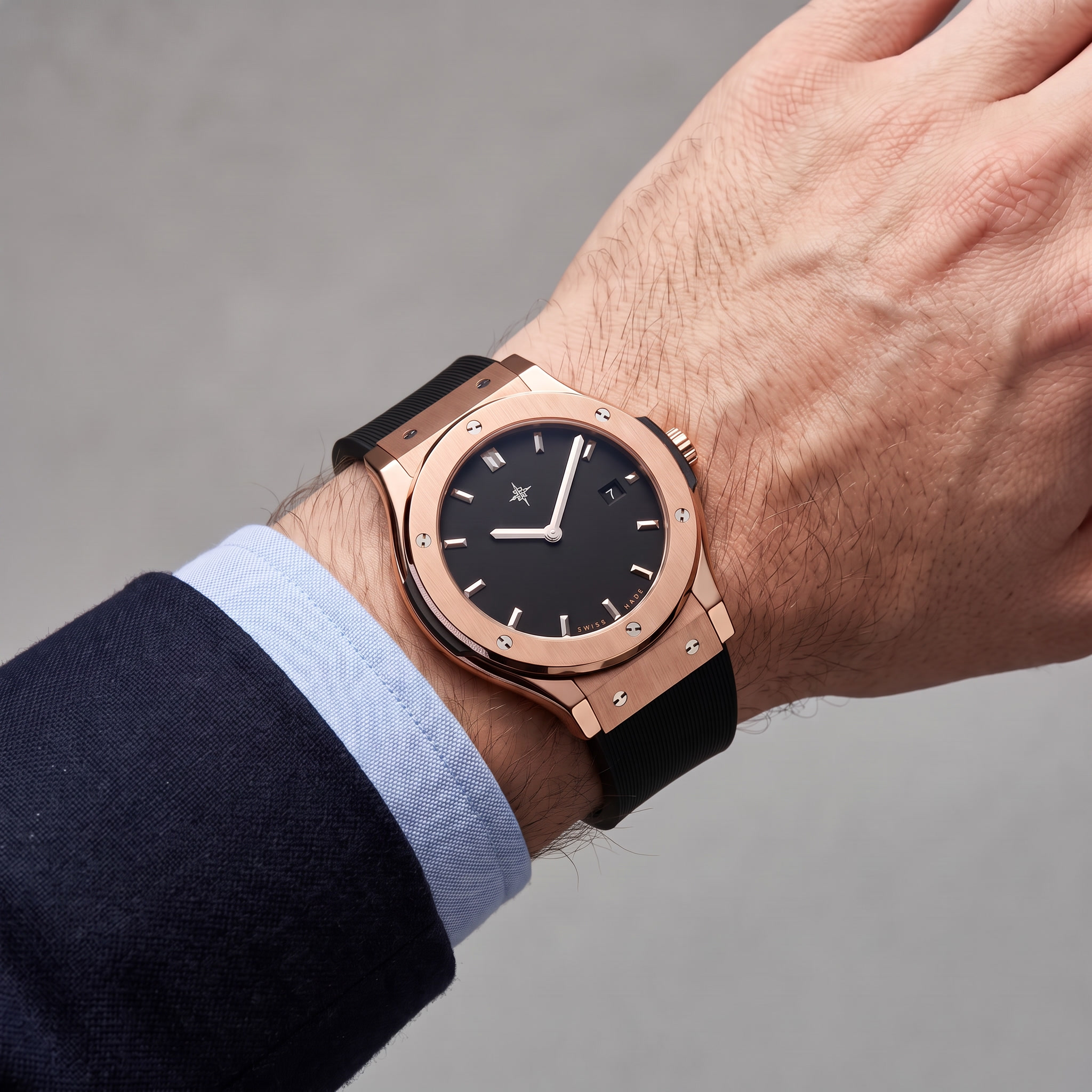 Umbraux Fusion 42mm Or – Onyx