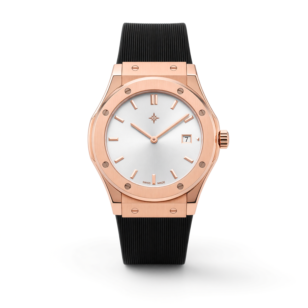 Umbraux Fusion 42mm Or – Pearl