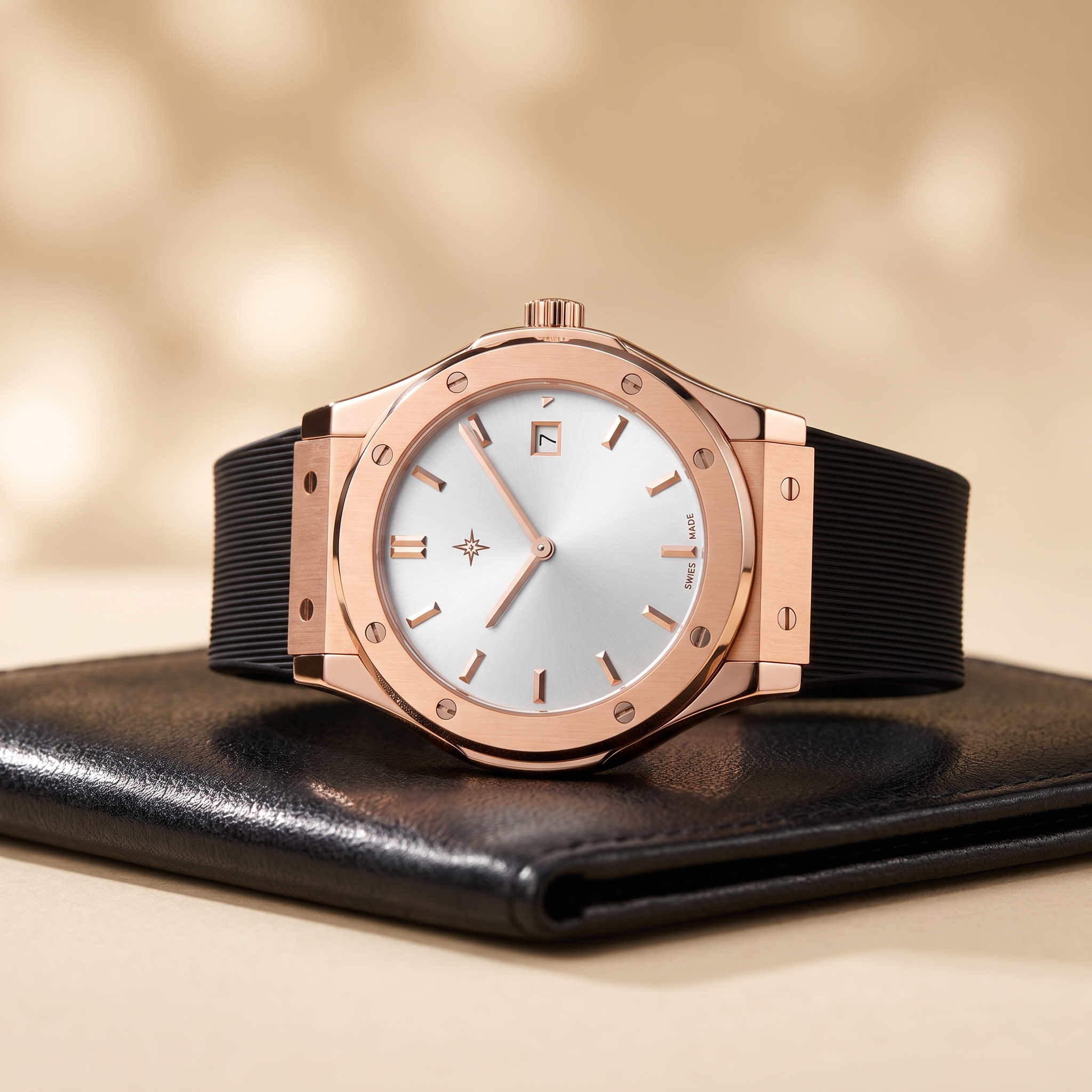 Umbraux Fusion 42mm Or – Pearl