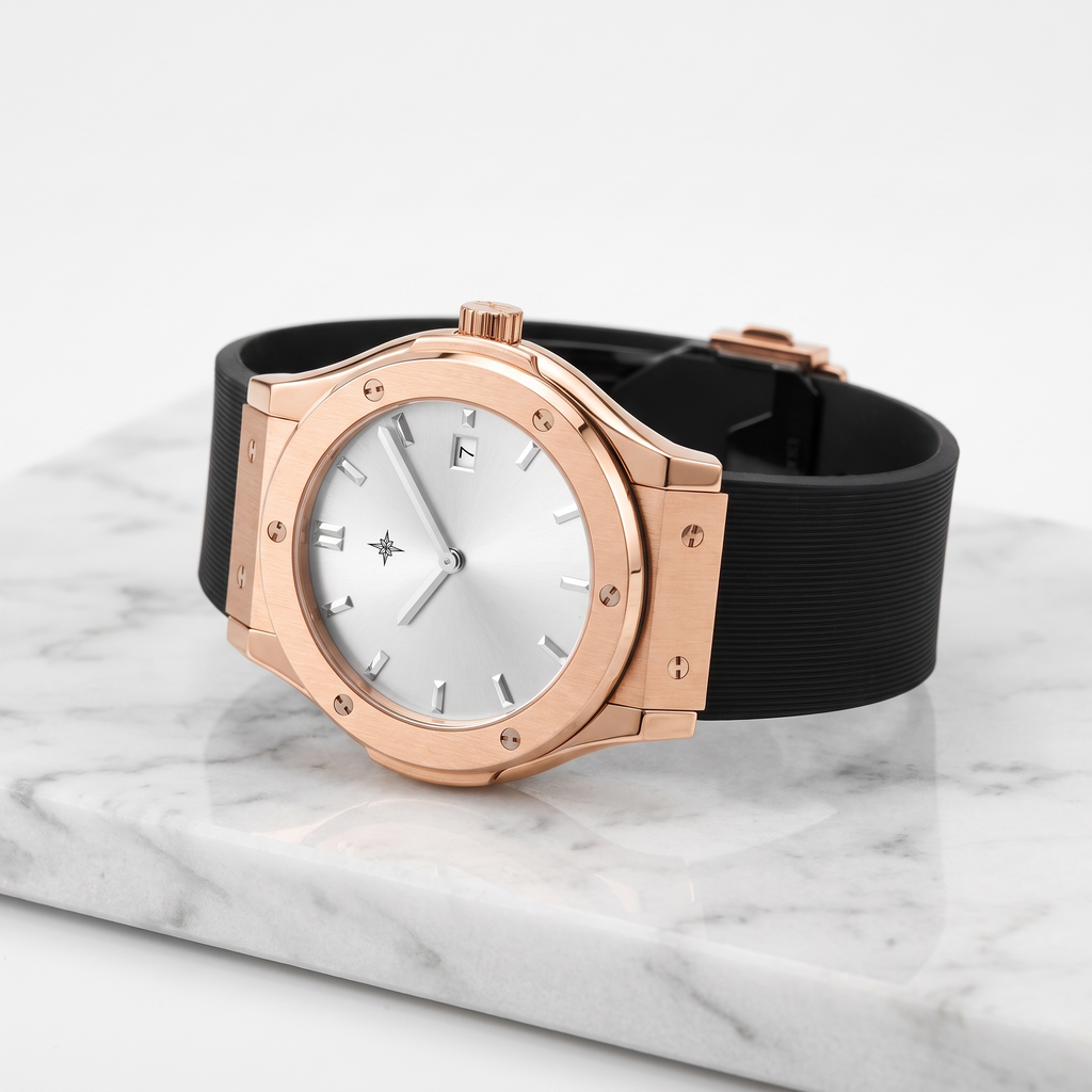 Umbraux Fusion 42mm Or – Pearl