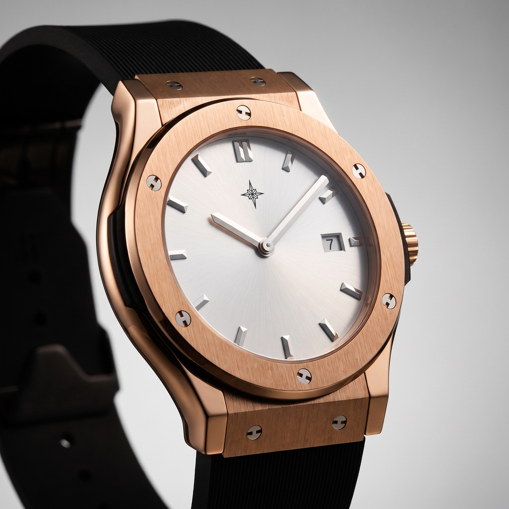Umbraux Fusion 42mm Or – Pearl