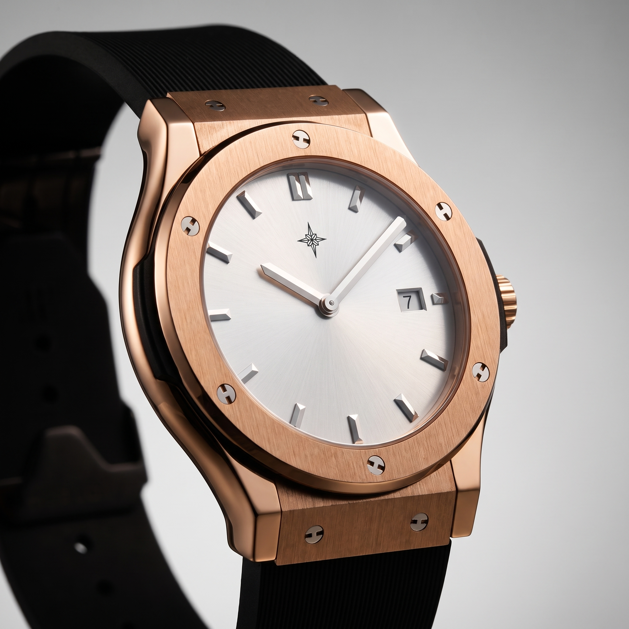 Umbraux Fusion 42mm Or – Pearl