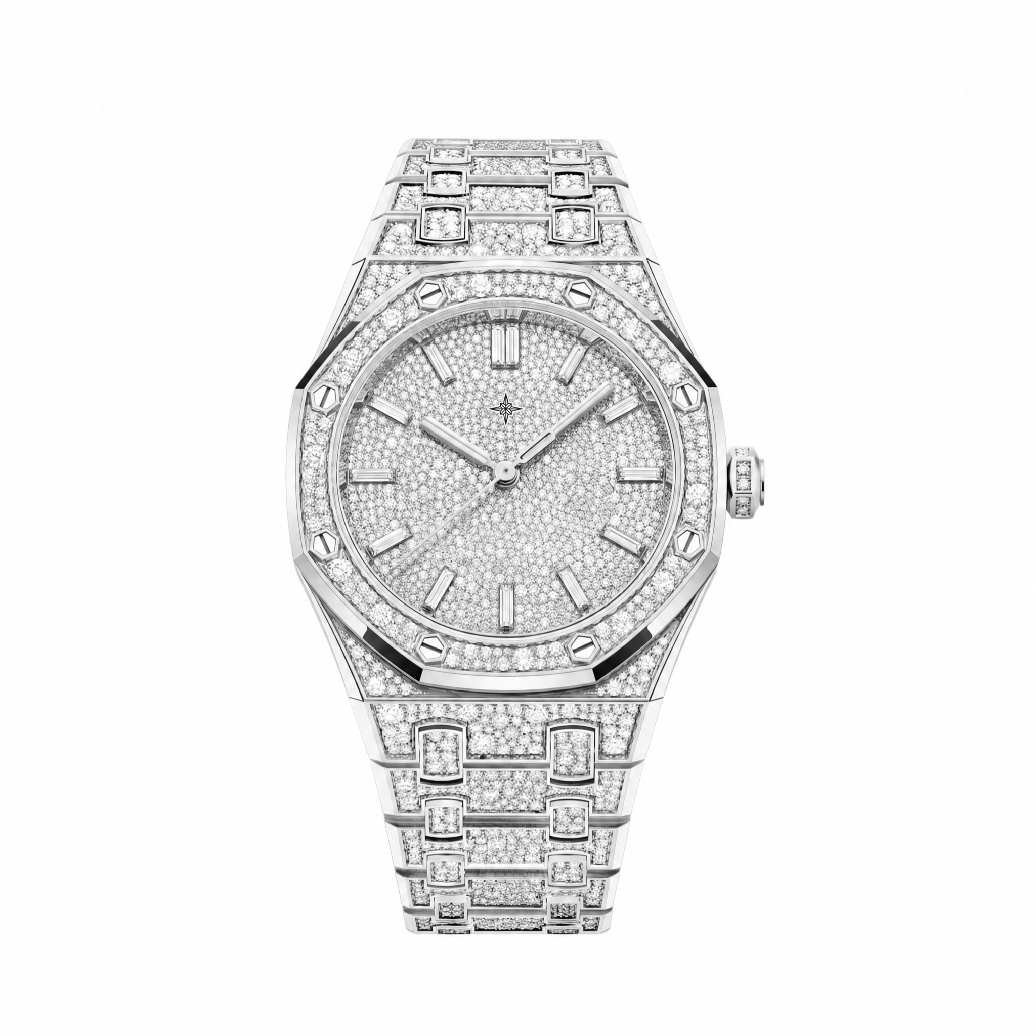 Umbraux A Royal Oak White Gold
