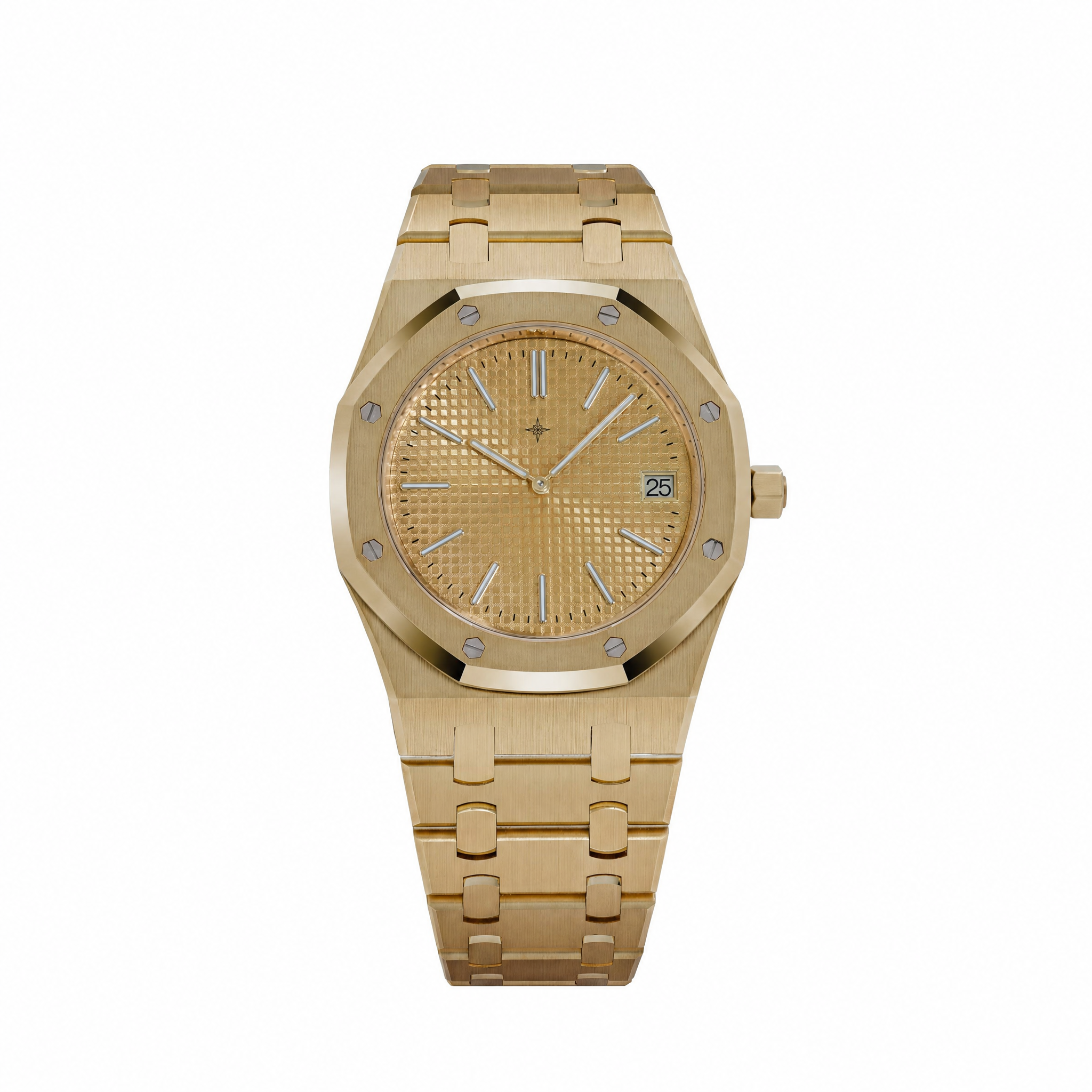 Umbraux A Royal Oak Yellow Gold