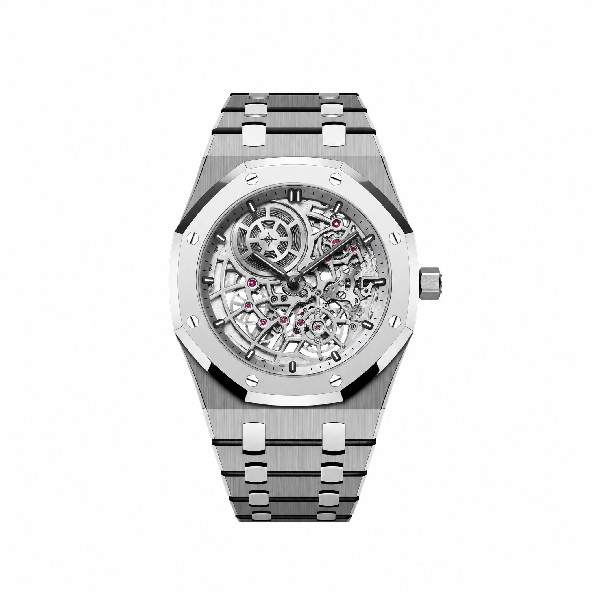 Umbraux A Royal Oak Titanium