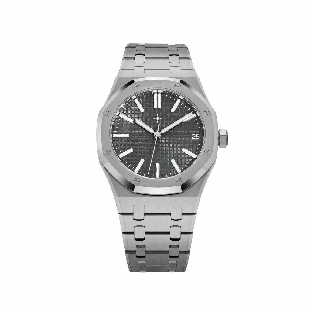 Umbraux Vauban Stainless Steel Grey