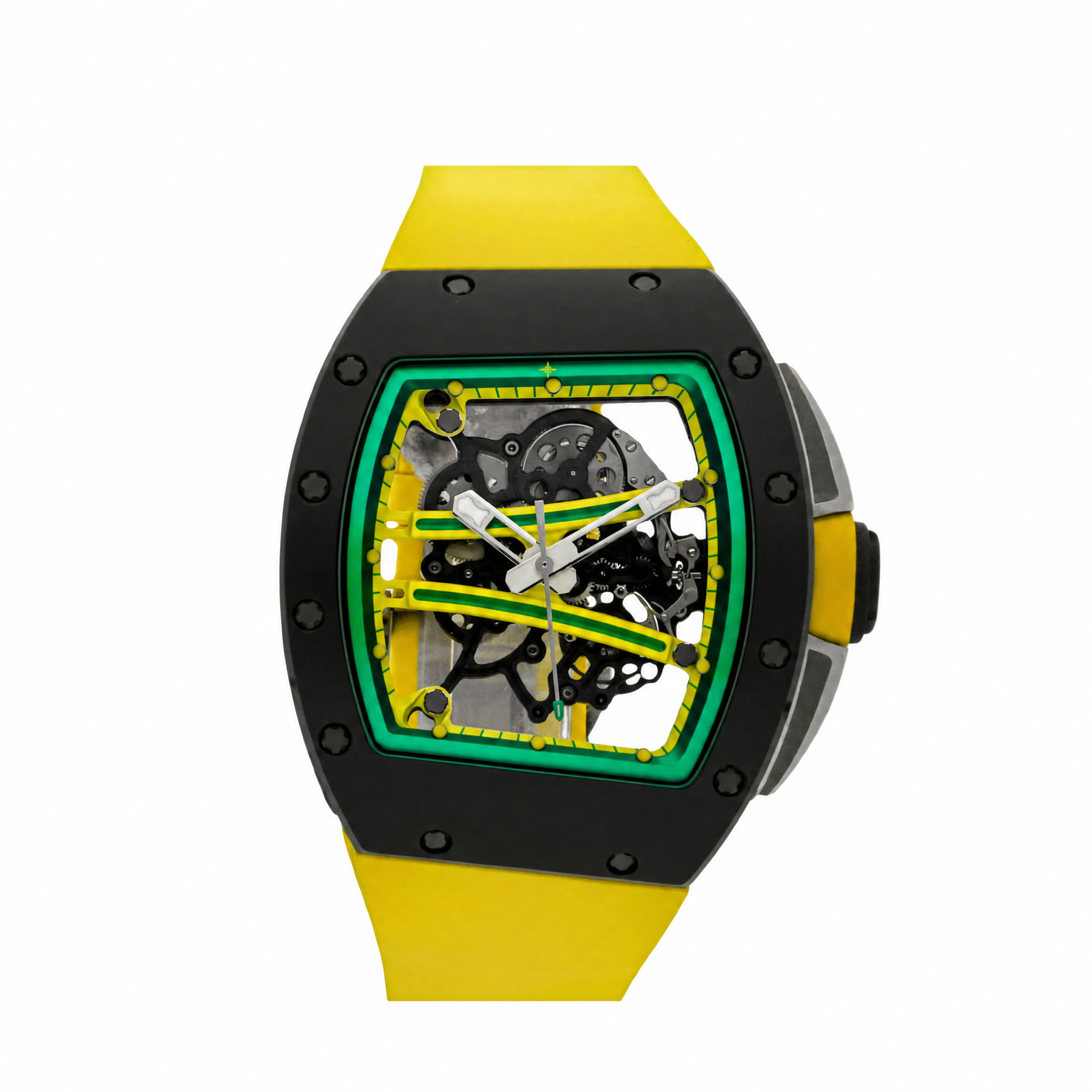 Umbraux R 61-01 Ceramic Yellow Green