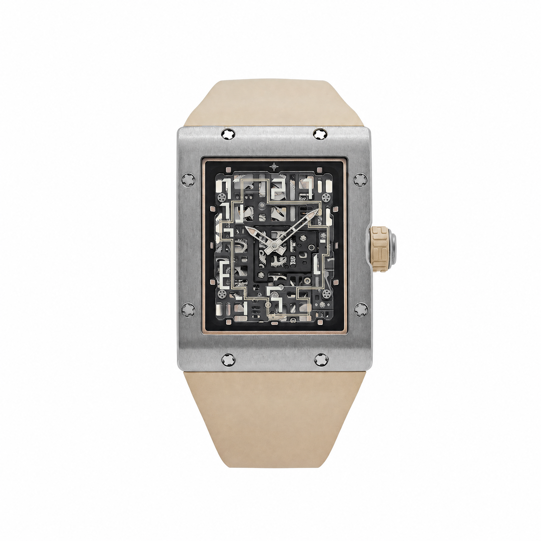Umbraux R 16-02 Titanium