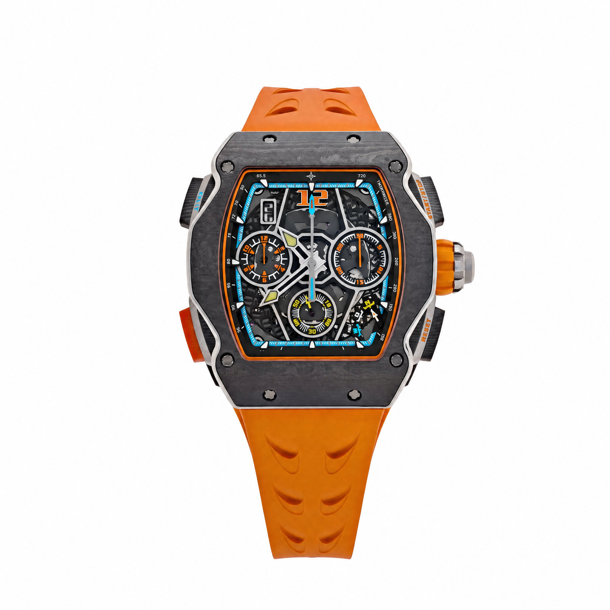 Umbraux R 65-01 Chronograph
