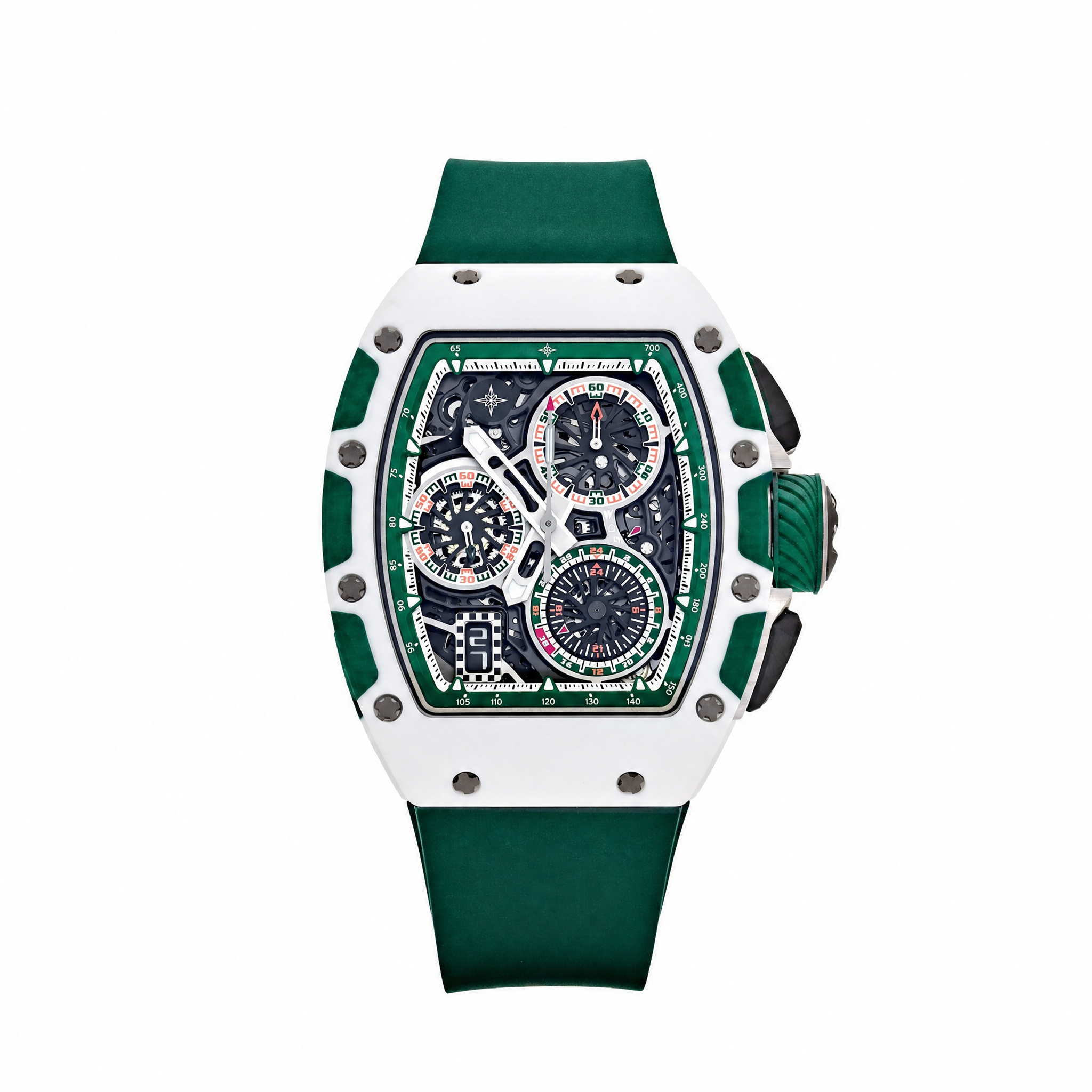 Umbraux R 72-01 Chronograph
