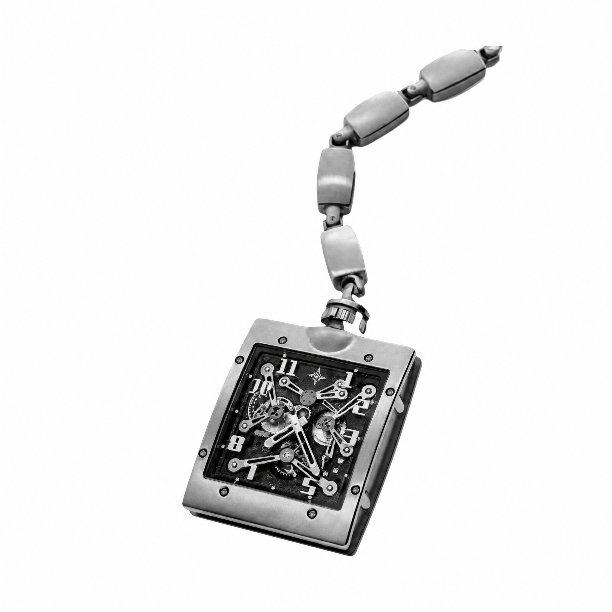 Umbraux R 020 Tourbillon Titanium
