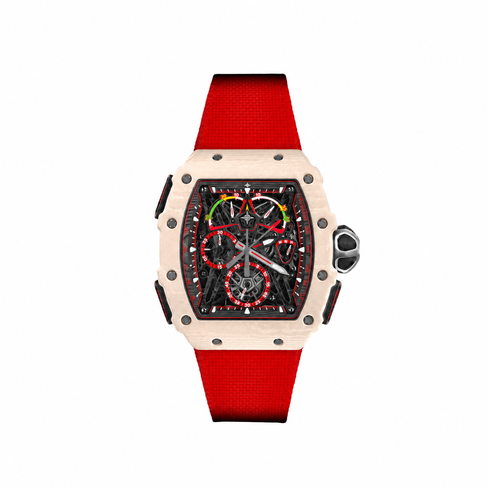 Umbraux R 50-04 Tourbillon