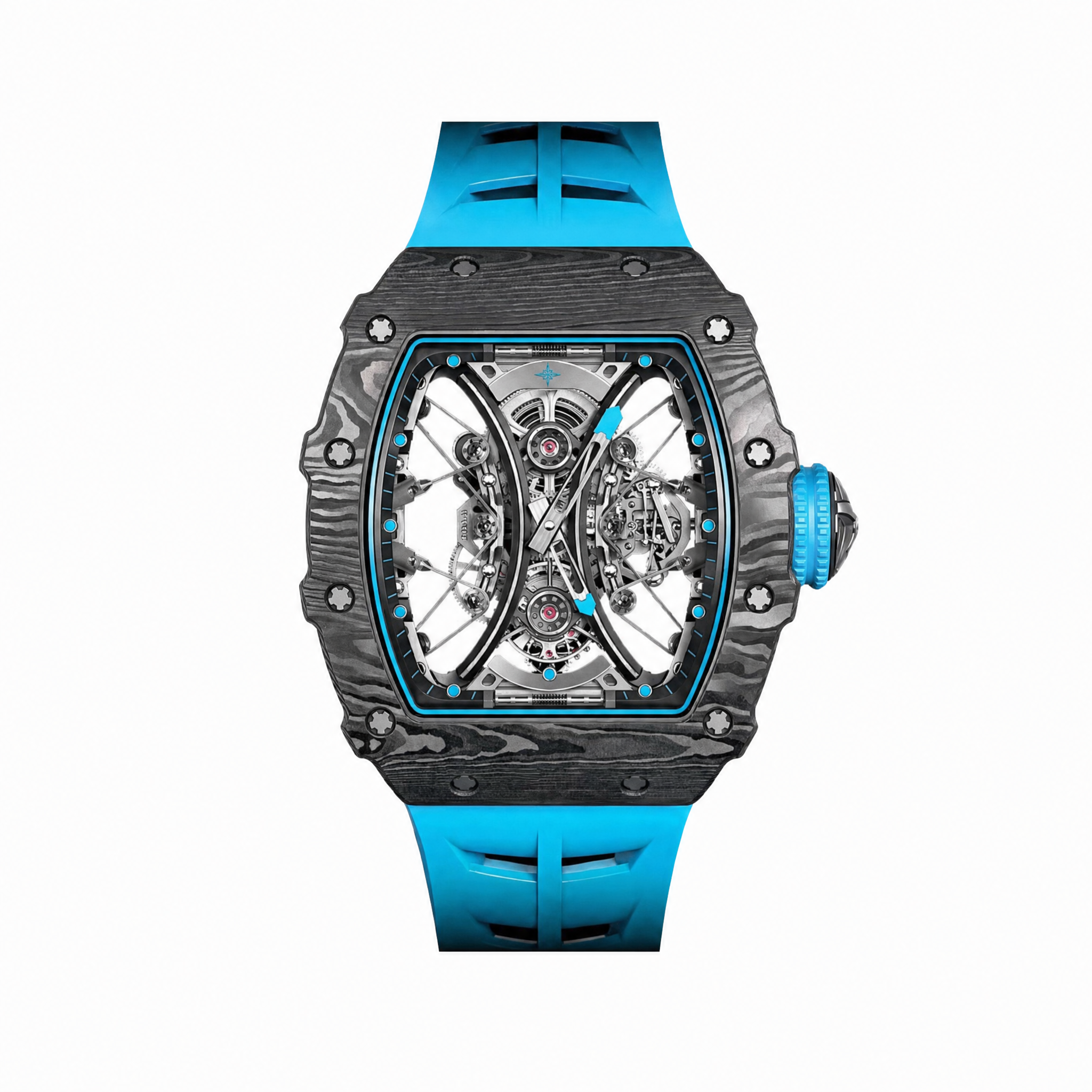 Umbraux R 53-01 Tourbillon Carbon