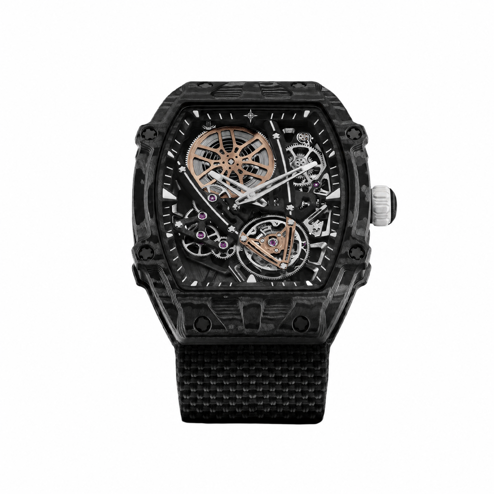 Umbraux R 27-05 Flying Tourbillon