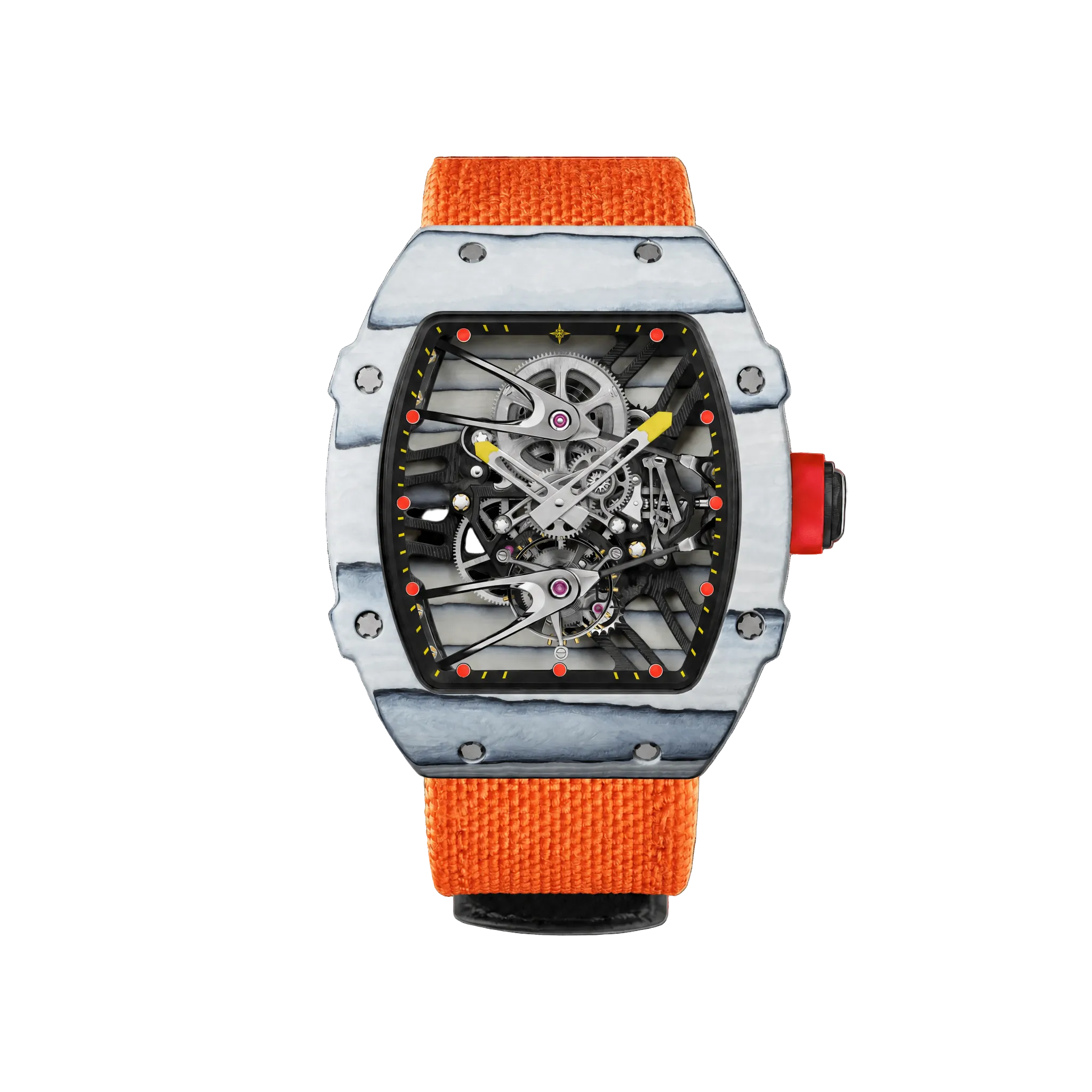 Umbraux R 27-02 Tourbillon
