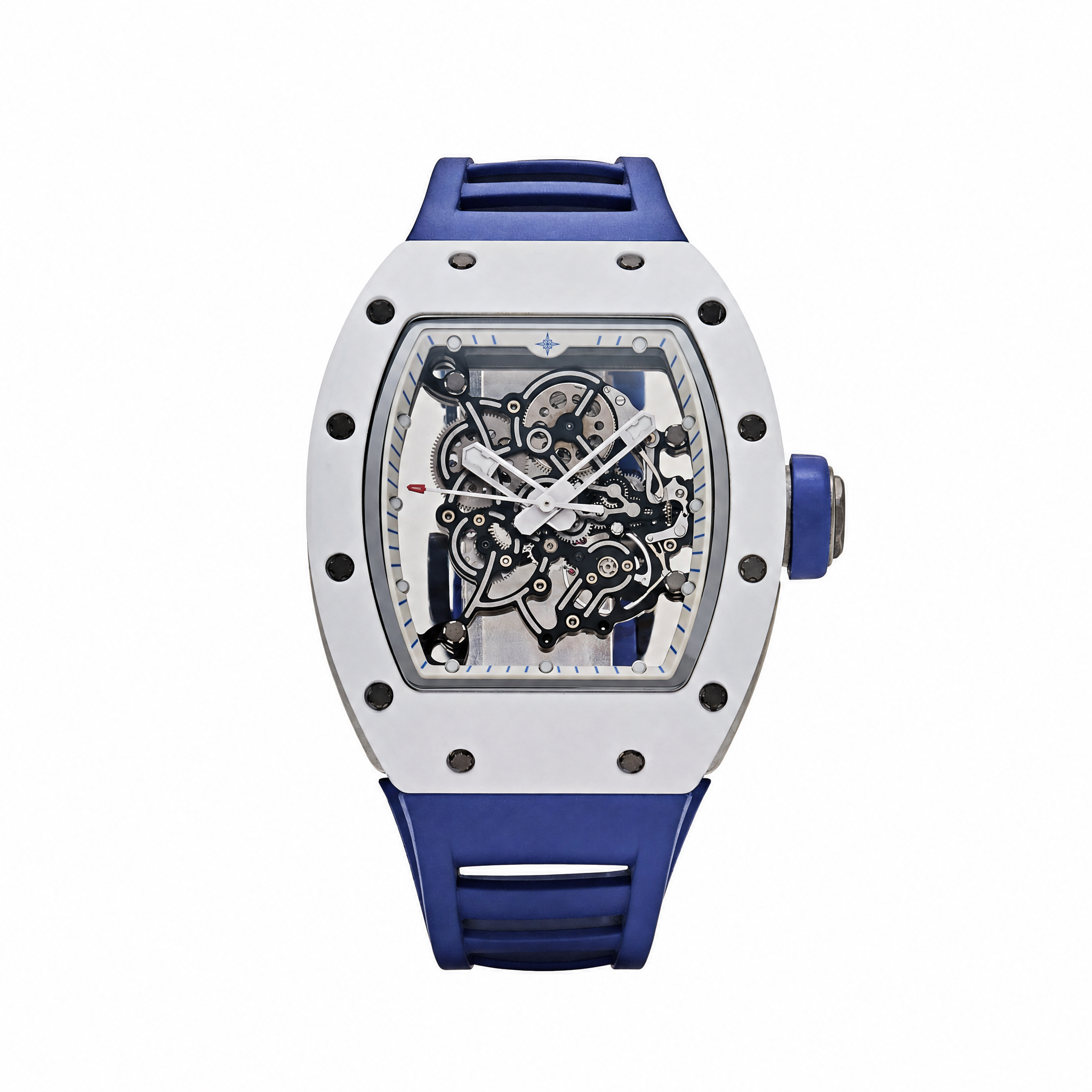 Umbraux R 055 White Titanium