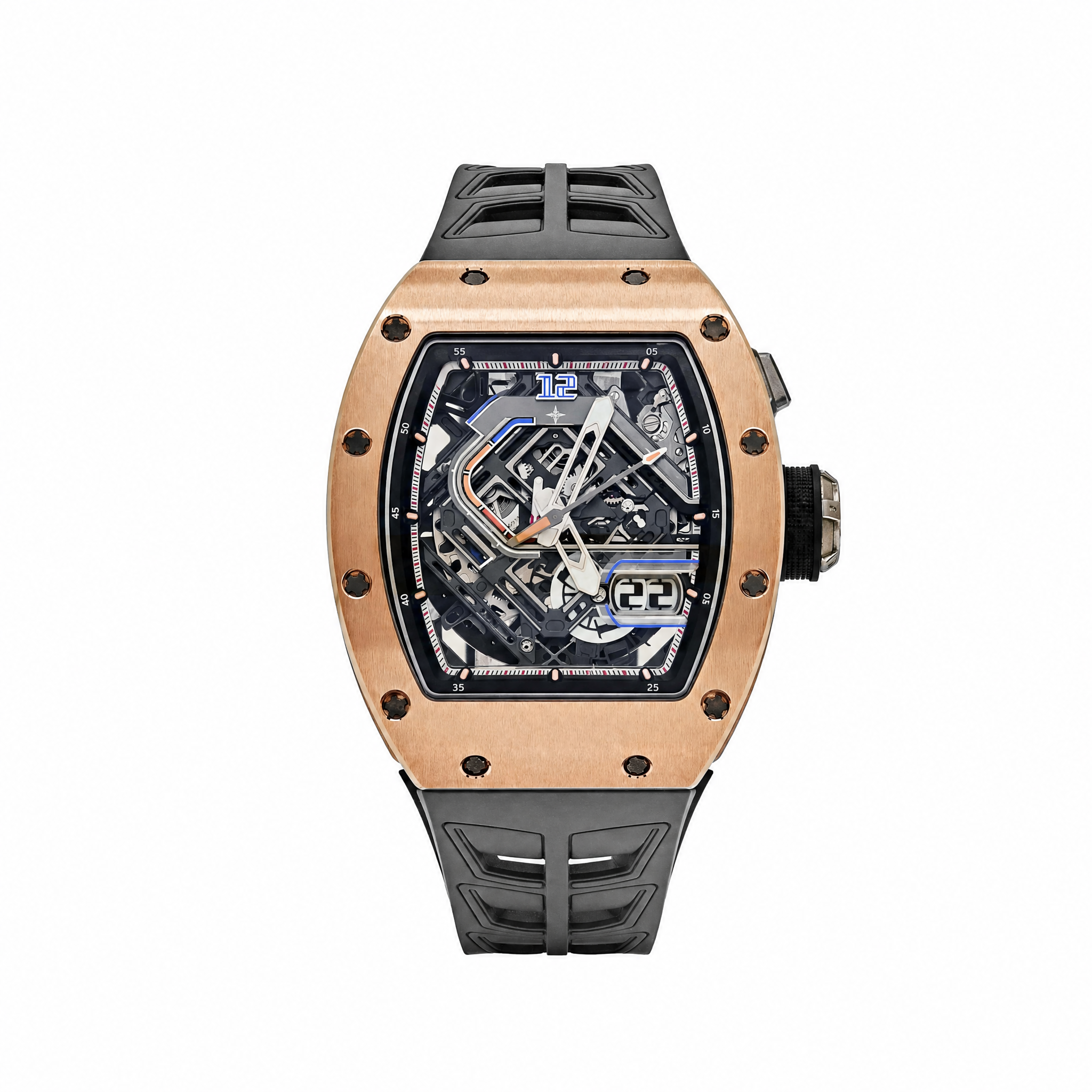 Umbraux R 30-01 Rose Gold