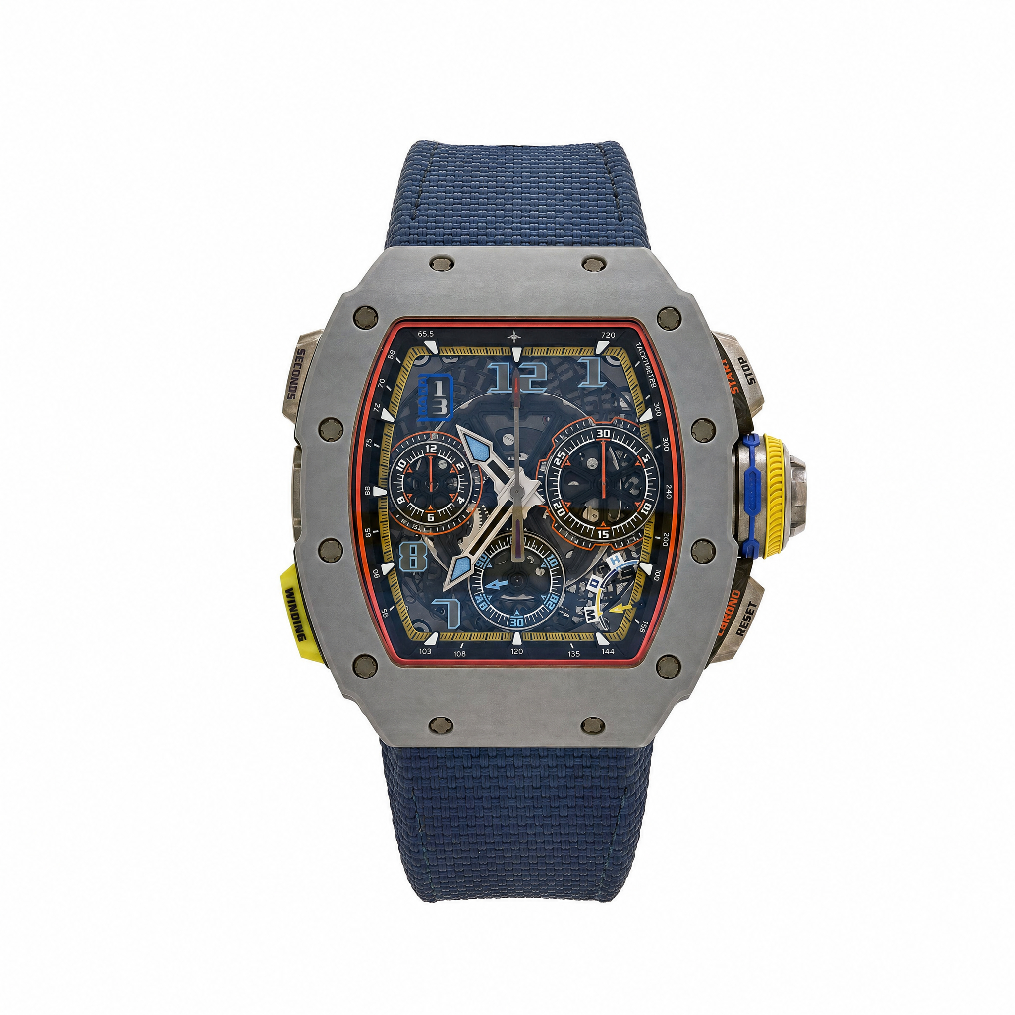 Umbraux R 65-01 Chronograph Grey
