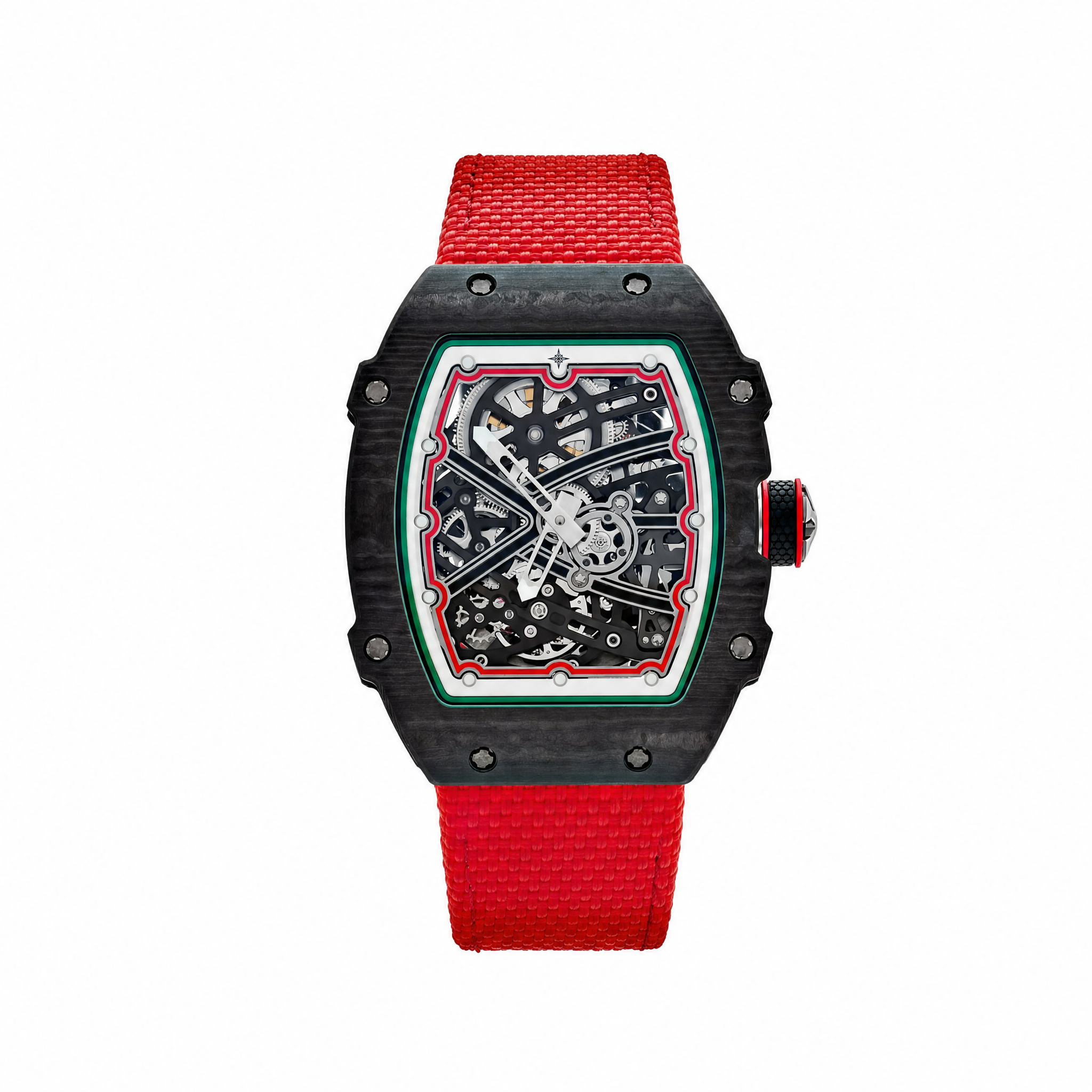 Umbraux R 67-02 Italy Carbon