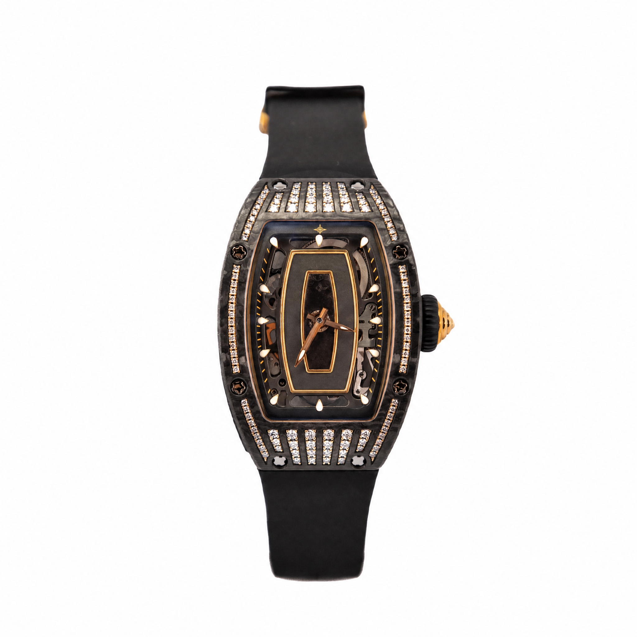 Umbraux R 07-01 Rose Gold
