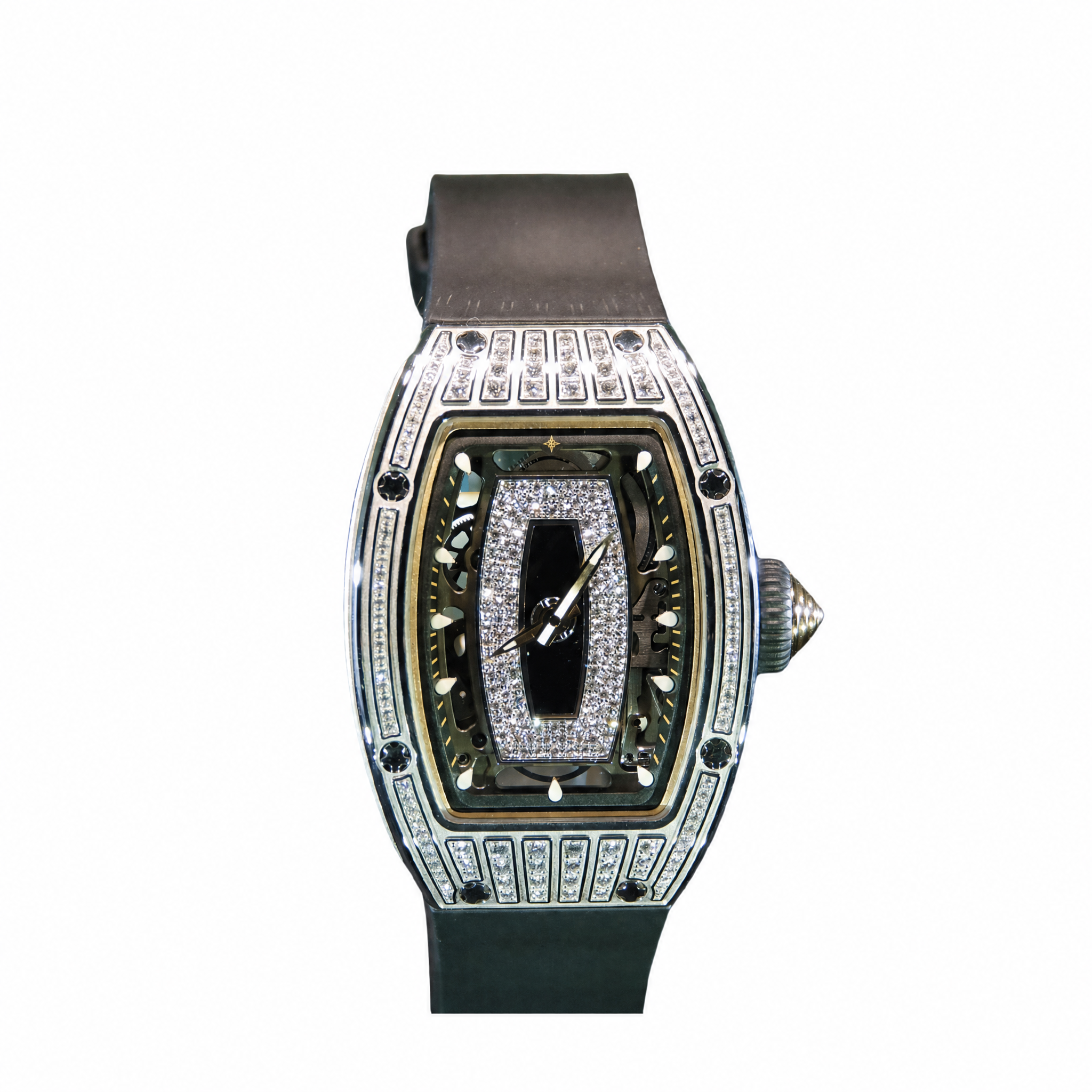 Umbraux R 07-01 White Gold