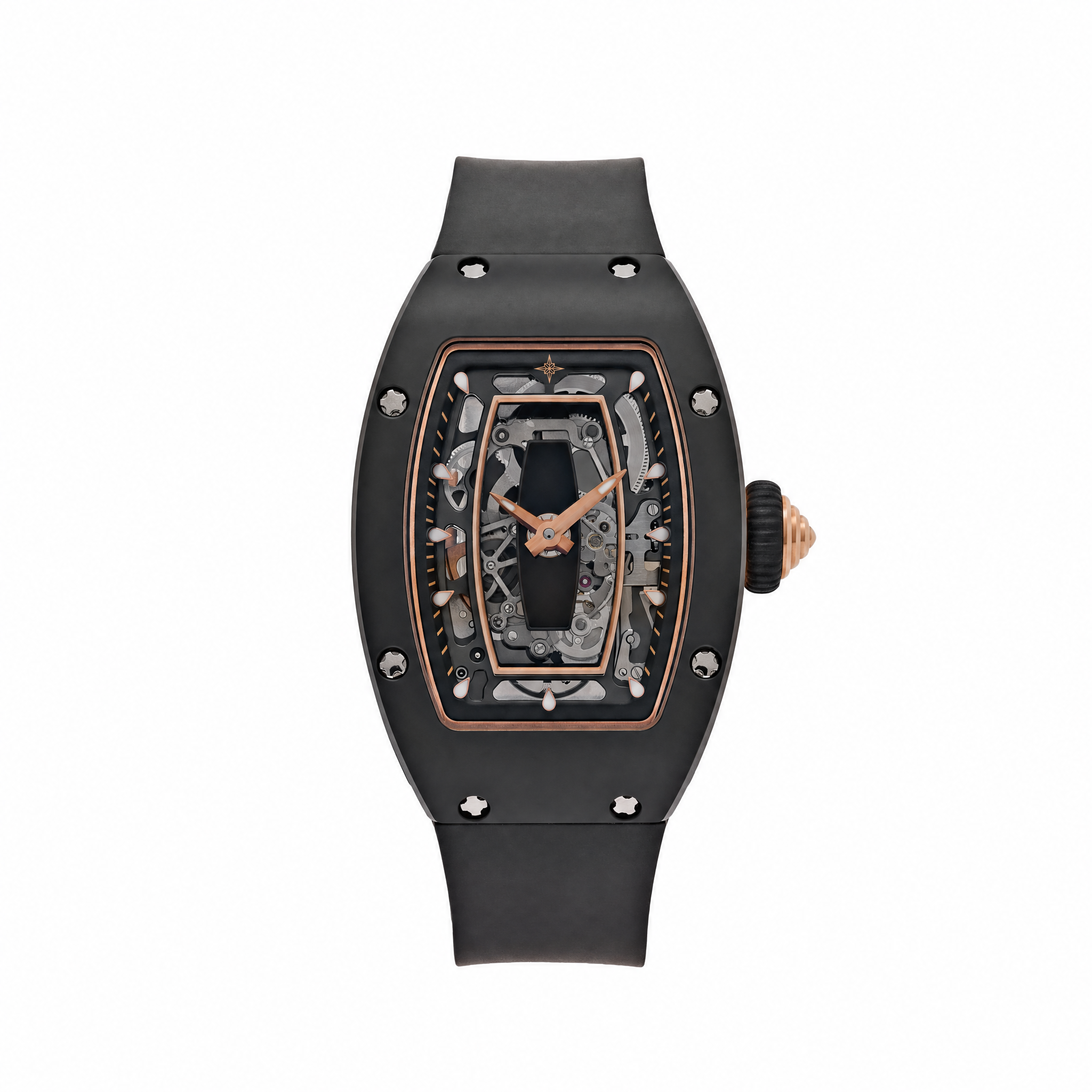Umbraux R 07-01 Black Rose Gold