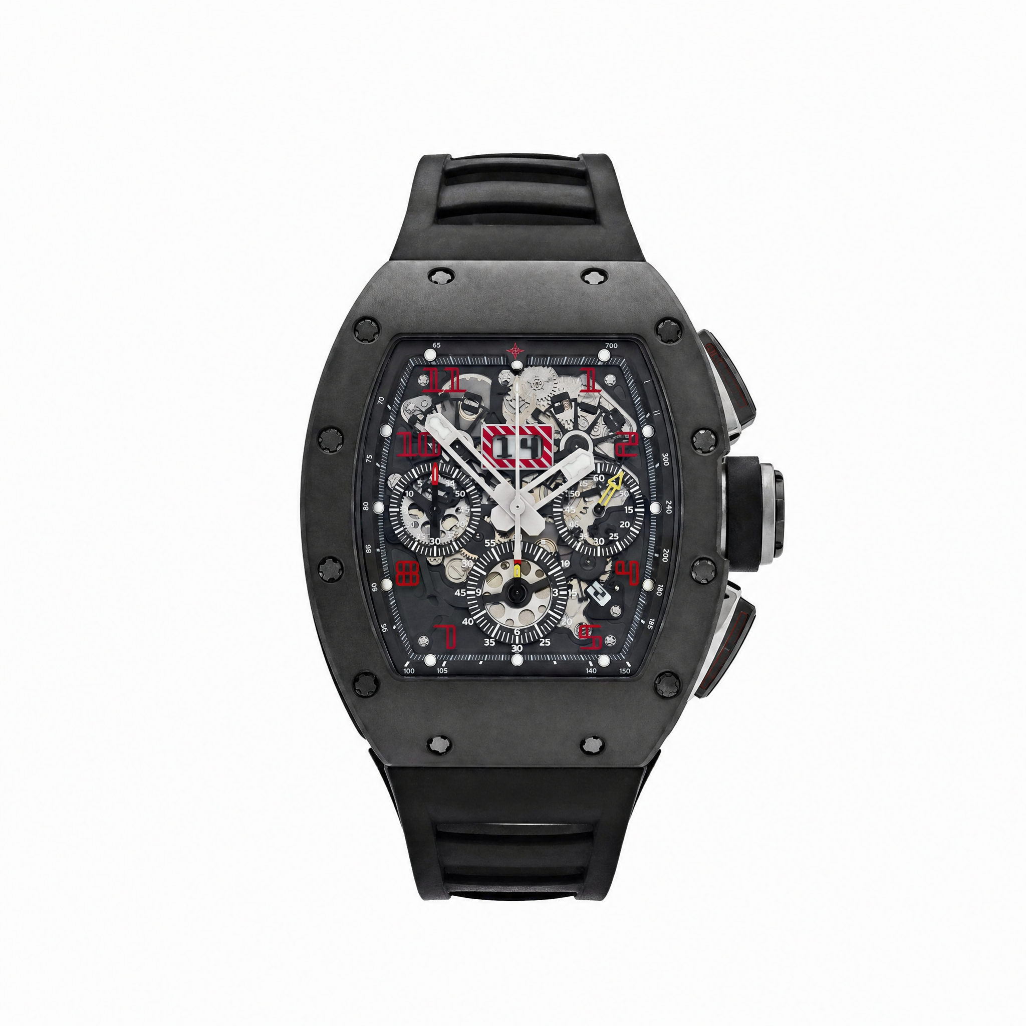 Umbraux R 011 Titanium Red