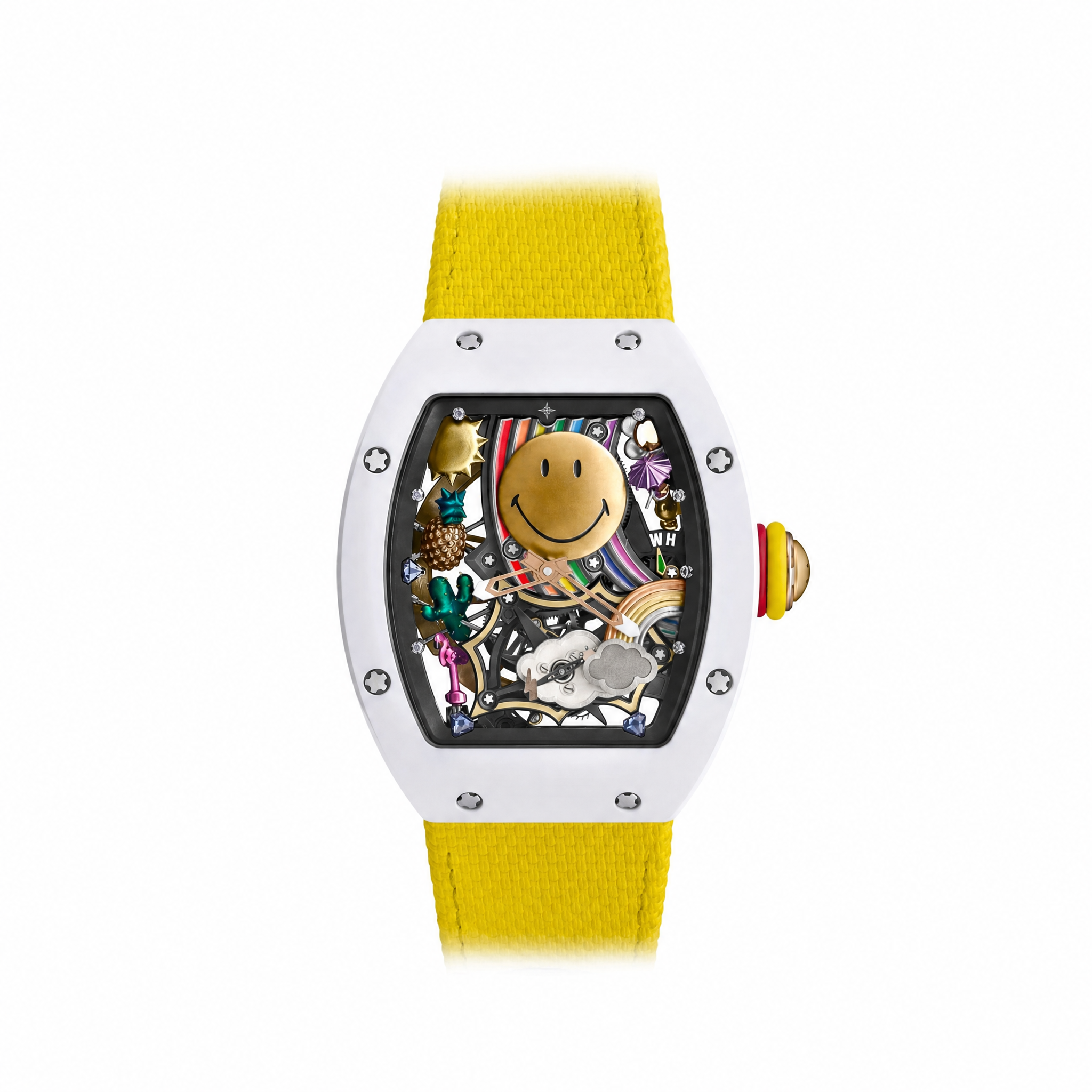 Umbraux R 88 Tourbillon