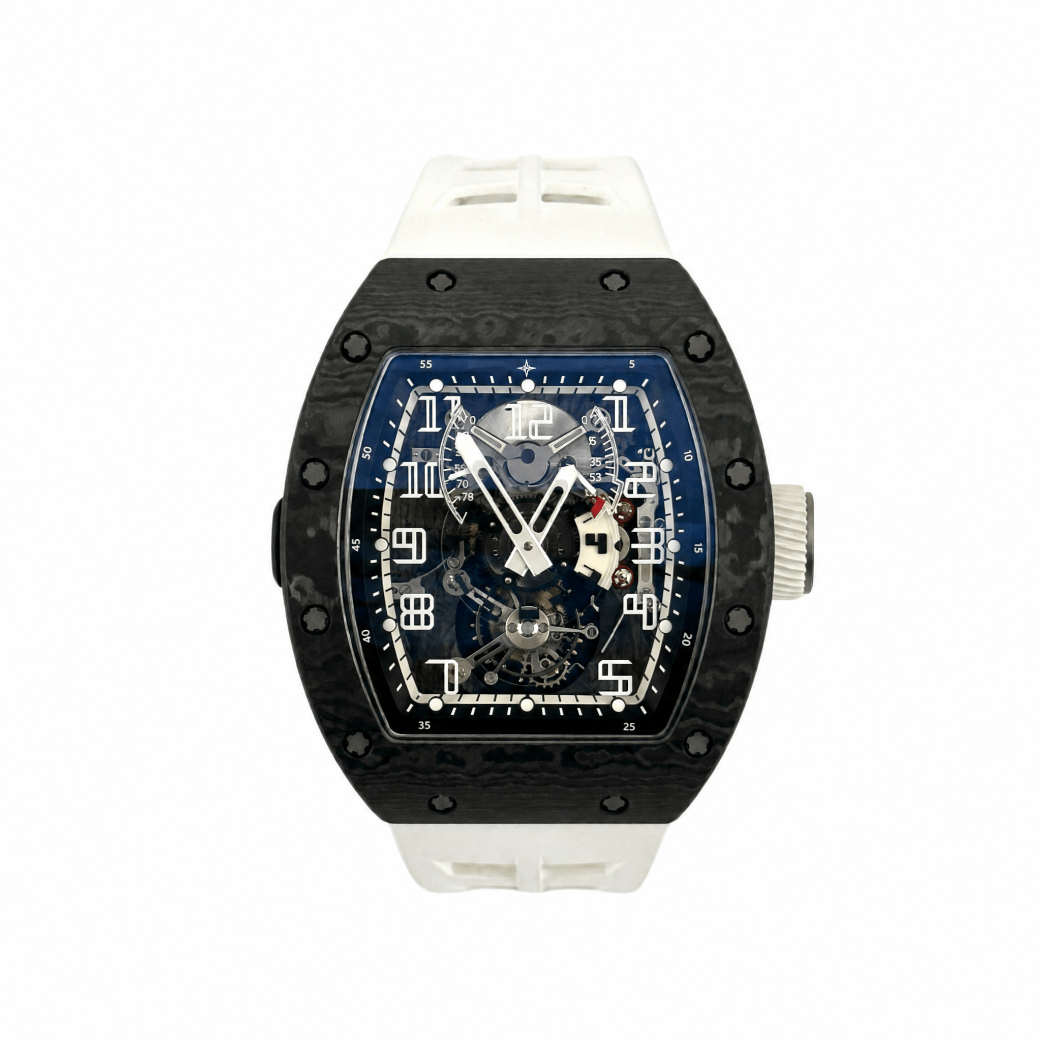Umbraux R 003 Tourbillon Carbon