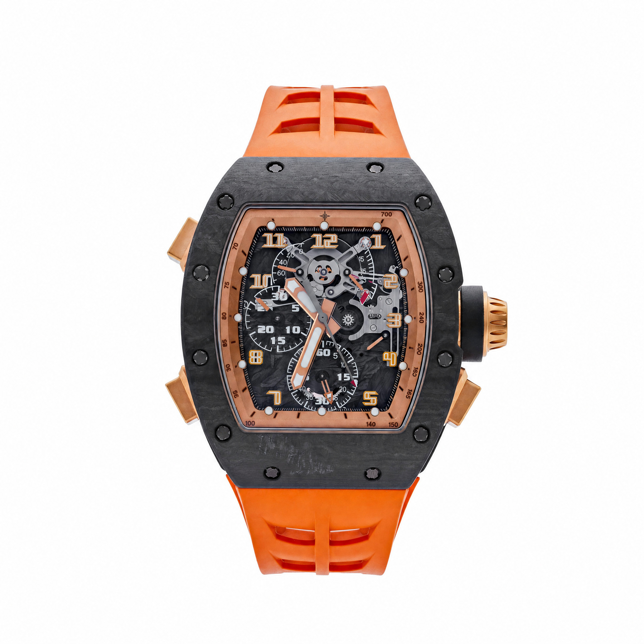 Umbraux R 004-V3 Rose Gold