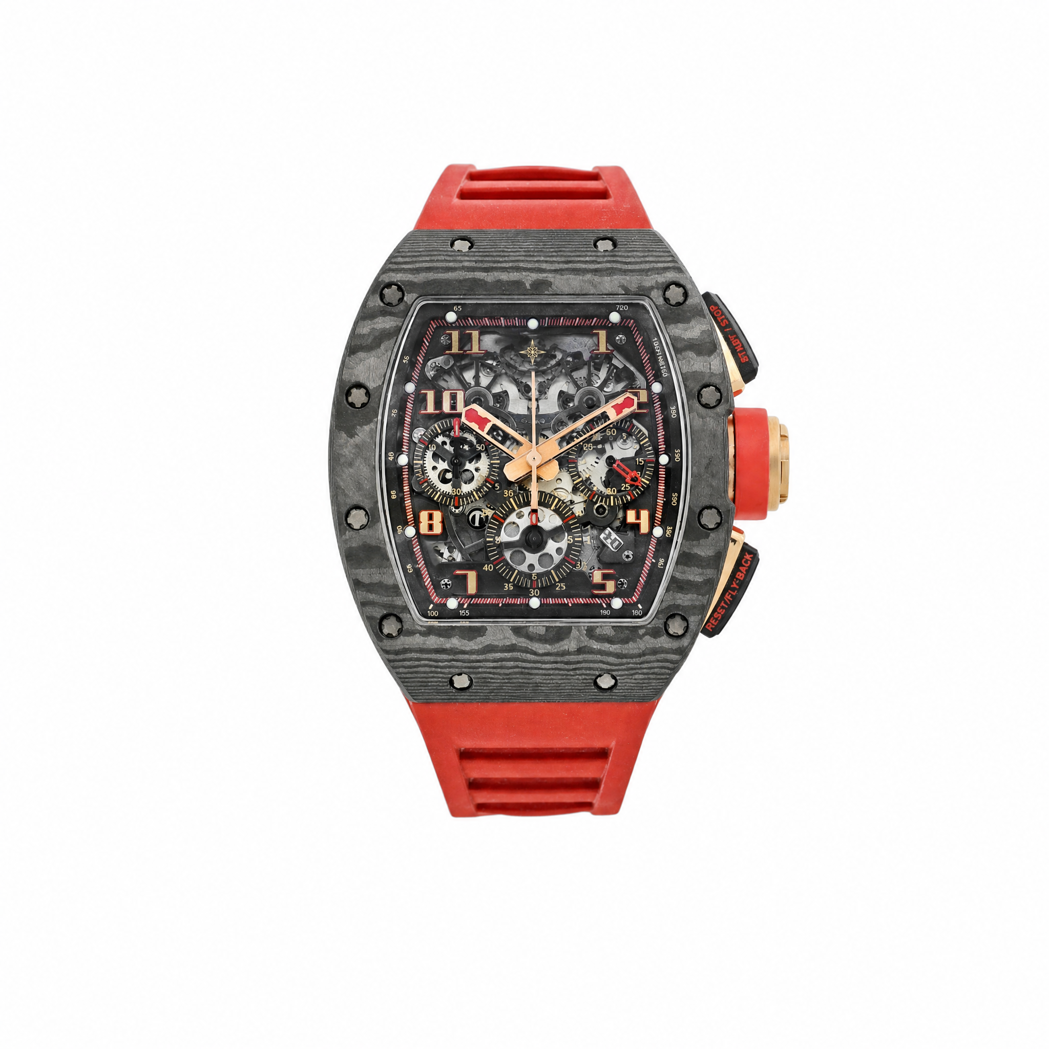 Umbraux R 011 Rose Gold