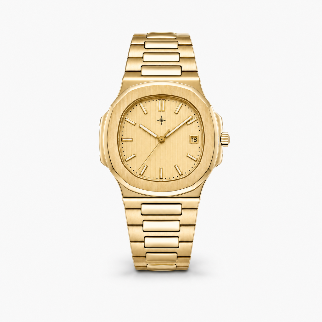 Umbraux Marine 40mm – Or Nuit