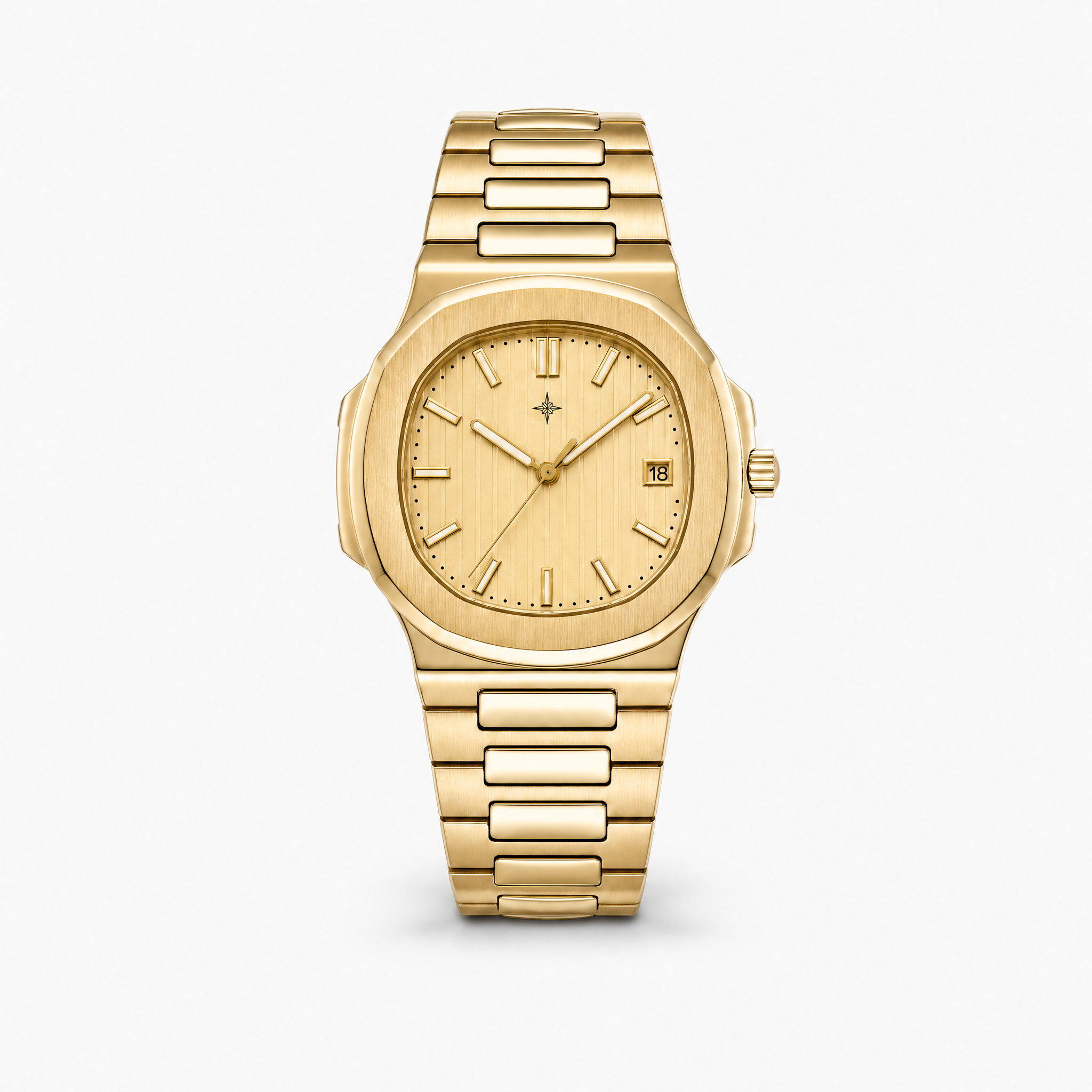 Umbraux Marine 40mm – Or Nuit