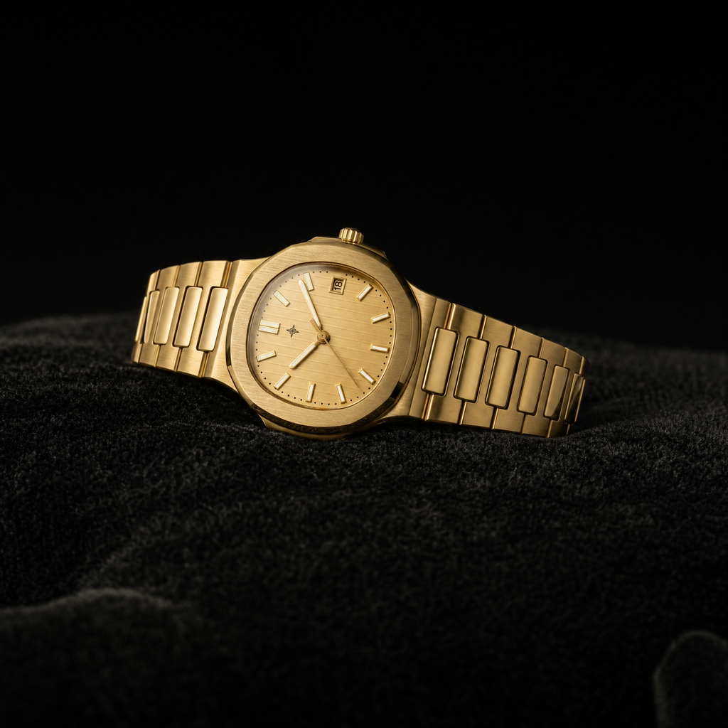 Umbraux Marine 40mm – Or Nuit