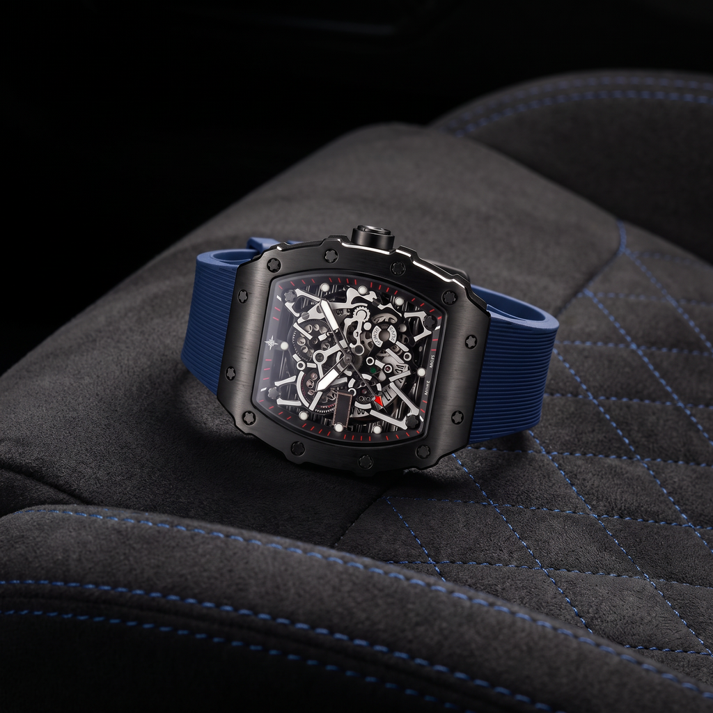 Umbraux R-Series 44mm – Marine