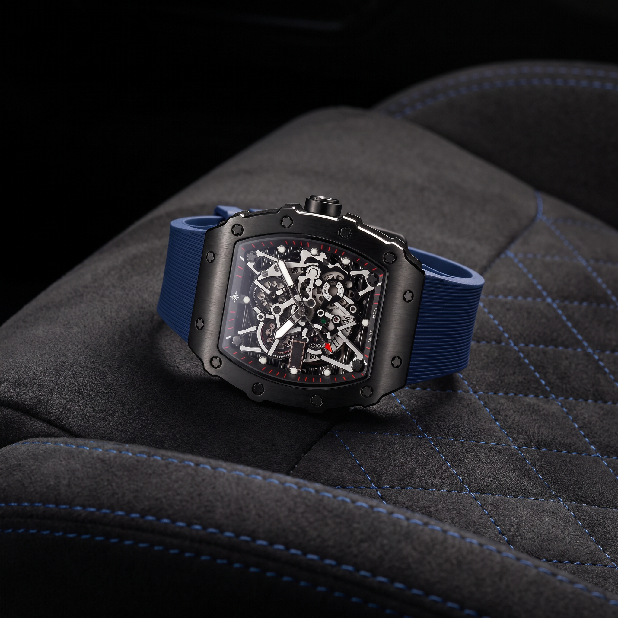 Umbraux R-Series 44mm – Marine