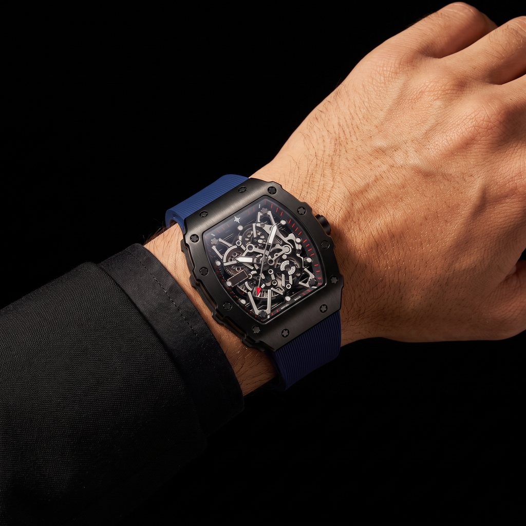 Umbraux R-Series 44mm – Marine