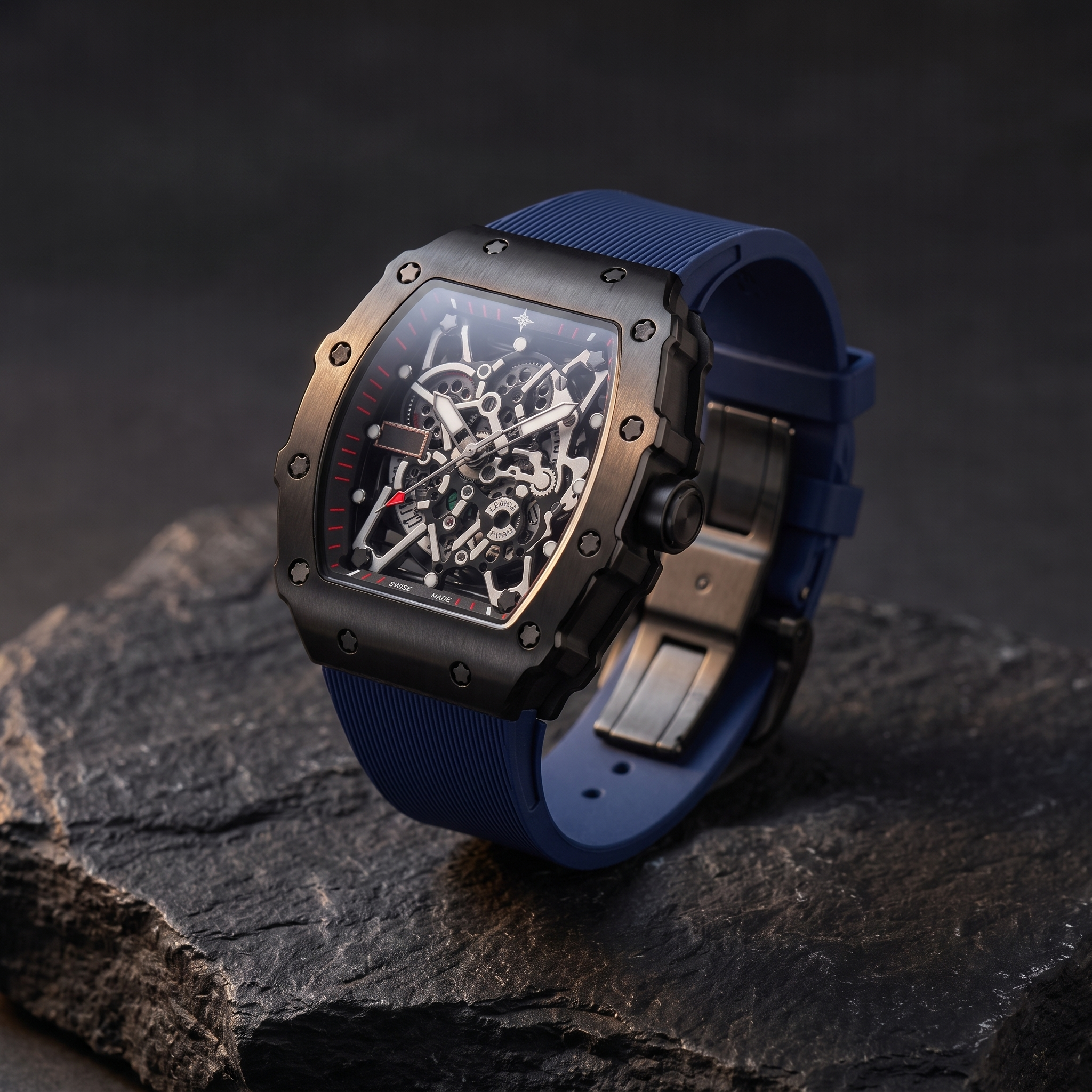 Umbraux R-Series 44mm – Marine