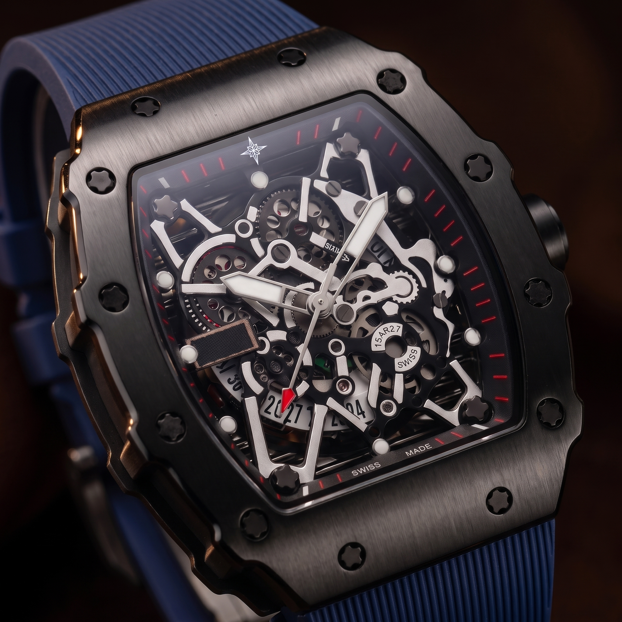 Umbraux R-Series 44mm – Marine