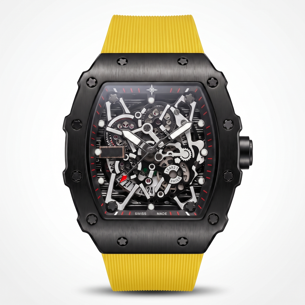 Umbraux R-Series 44mm – Saffron