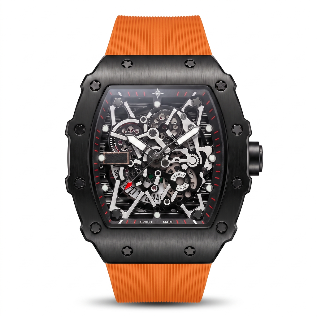 Umbraux R-Series 44mm – Solaris