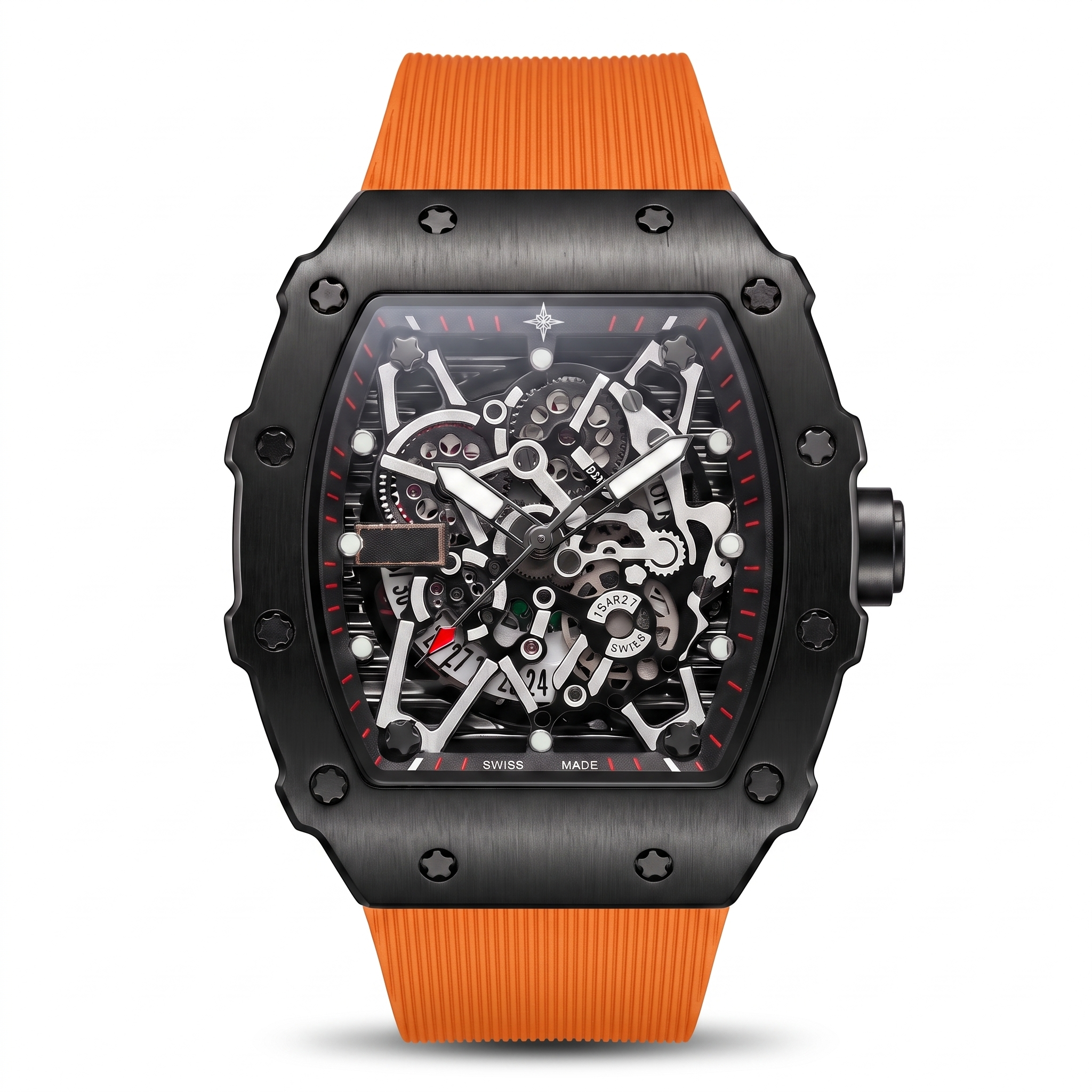 Umbraux R-Series 44mm – Solaris